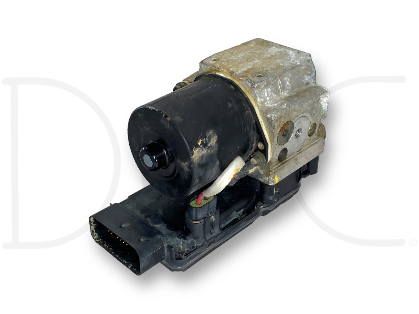 02-04 Ford F250 F350 ABS Pump Brake Control Module OEM EHCU 2C34-2C346-Be *Core*