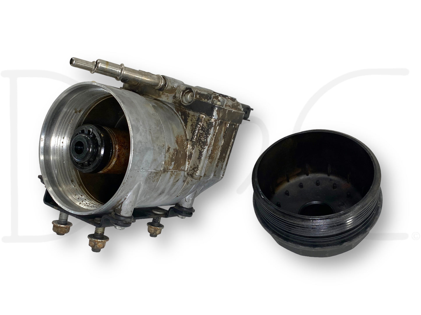 03-07 Ford F250 F350 6.0 6.0L Diesel Fuel Pump Filter Separator