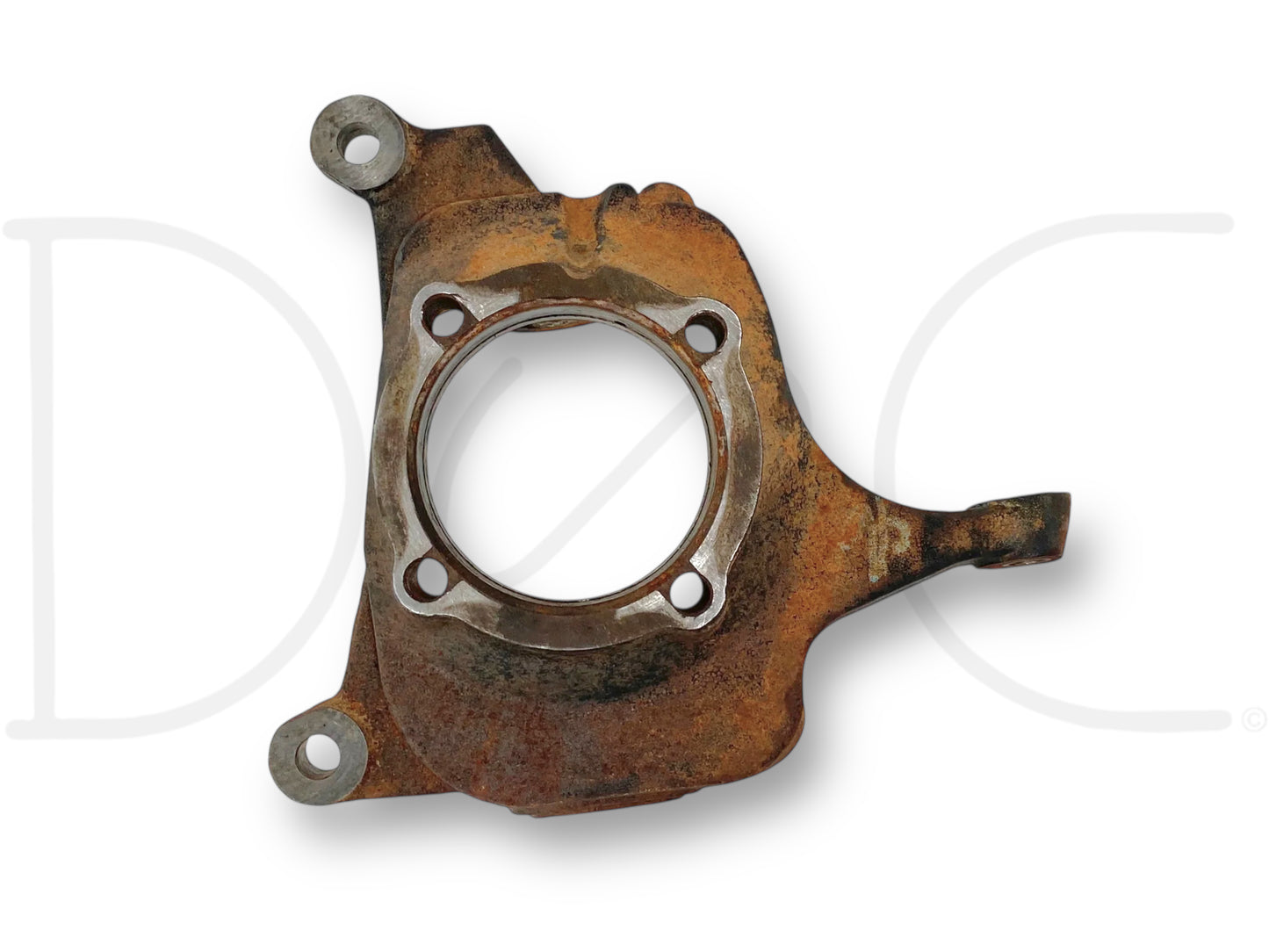 99-04 Ford F250 F350 DANA 50 60 Front Axle Steering Knuckle RH Right Passenger