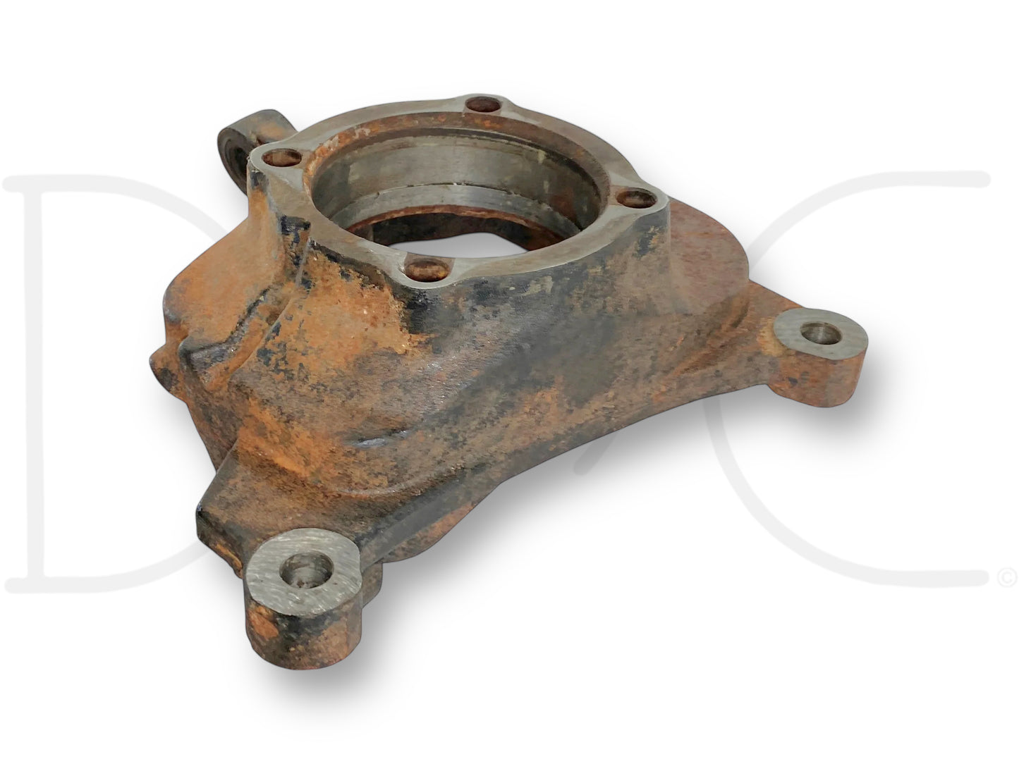 99-04 Ford F250 F350 DANA 50 60 Front Axle Steering Knuckle RH Right Passenger