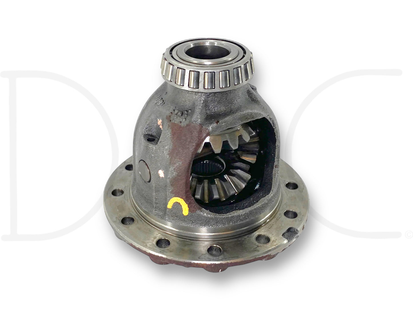 99-04 Ford F250 F350 DANA 60 Front Axle Differential Diff Carrier Open 3.73