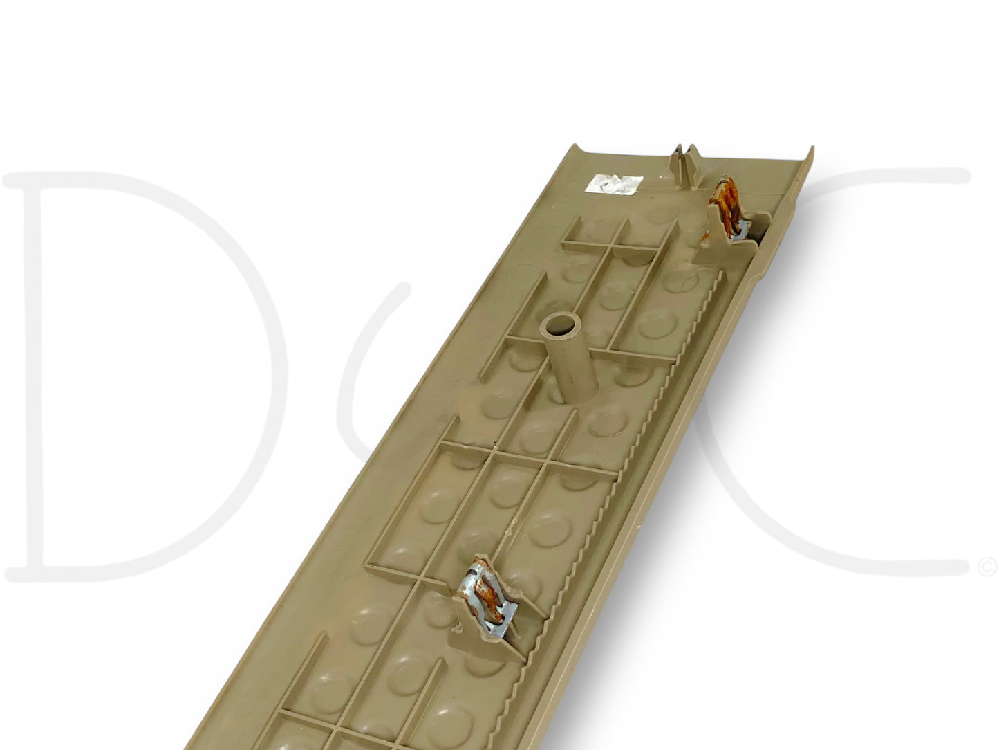 99-07 Ford F250 F350 RH Right Passenger Front Rocker Sill Trim Panel Tan OE