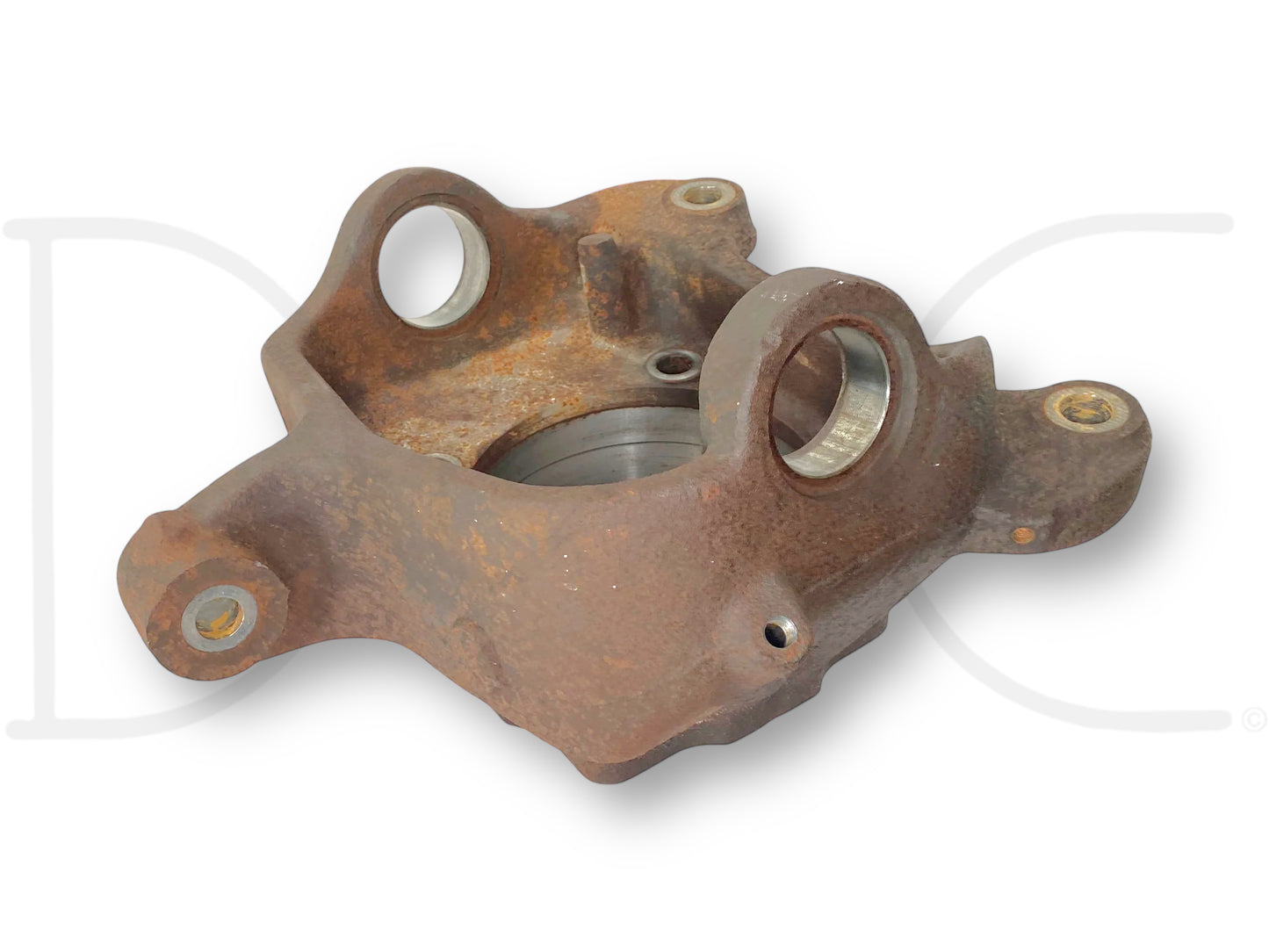05-12 Ford F250 F350 DANA 60 Front Axle Steering Knuckle Spindle LH Left Driver