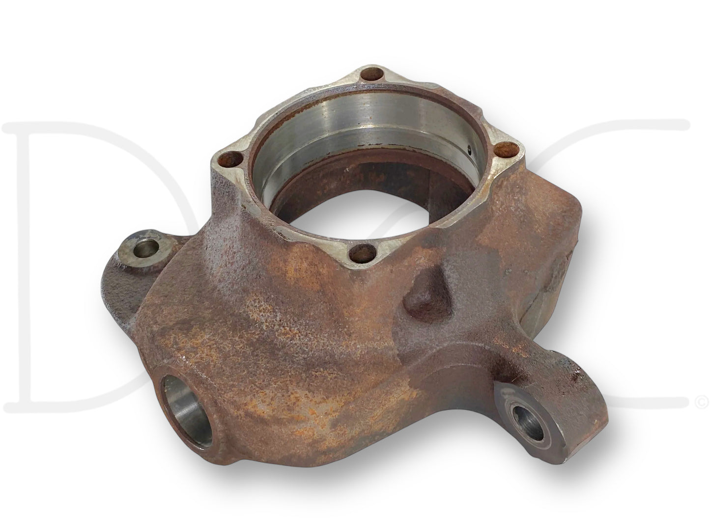 05-12 Ford F250 F350 DANA 60 Front Axle Steering Knuckle Spindle RH Passenger