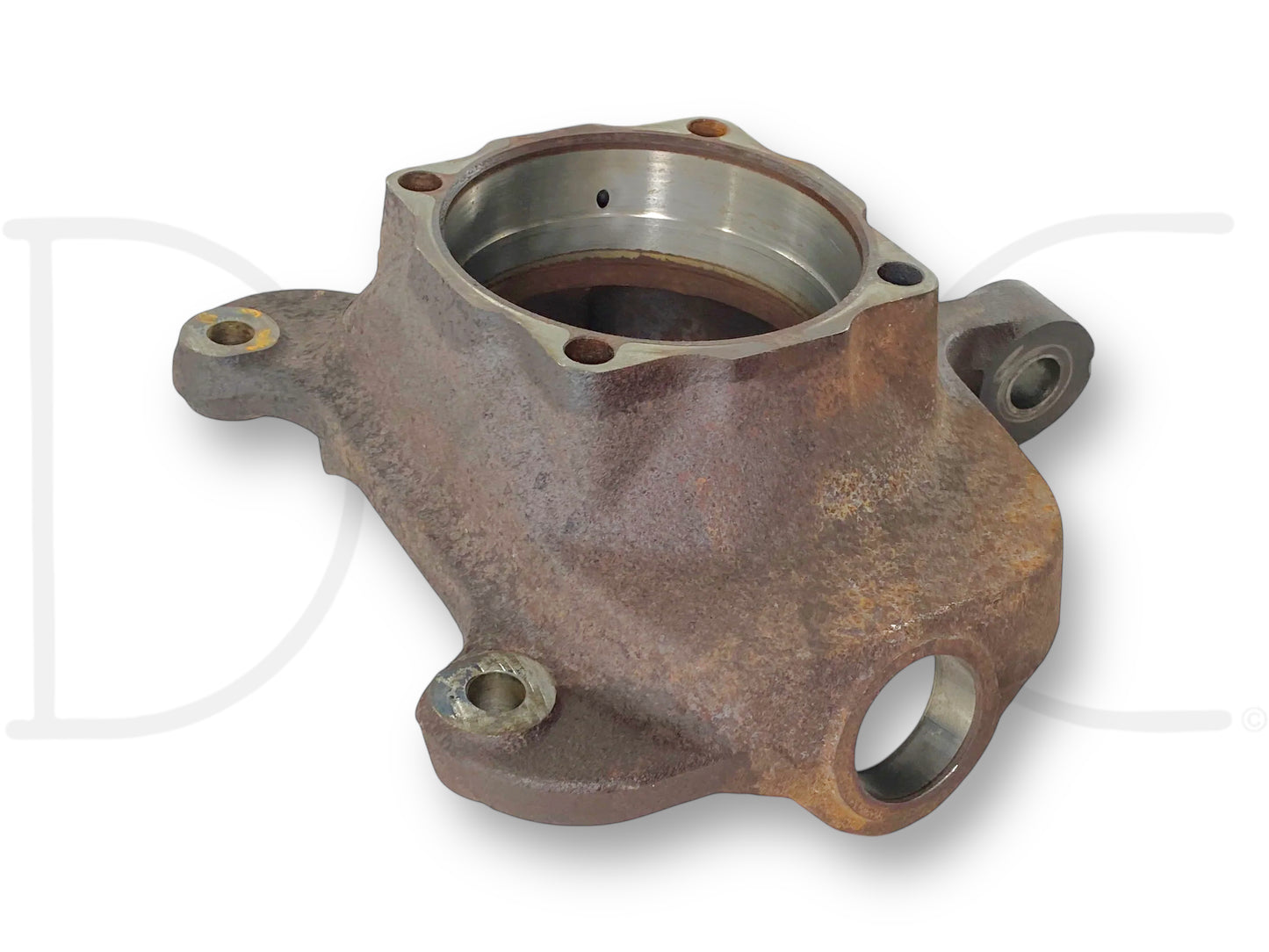 05-12 Ford F250 F350 DANA 60 Front Axle Steering Knuckle Spindle RH Passenger