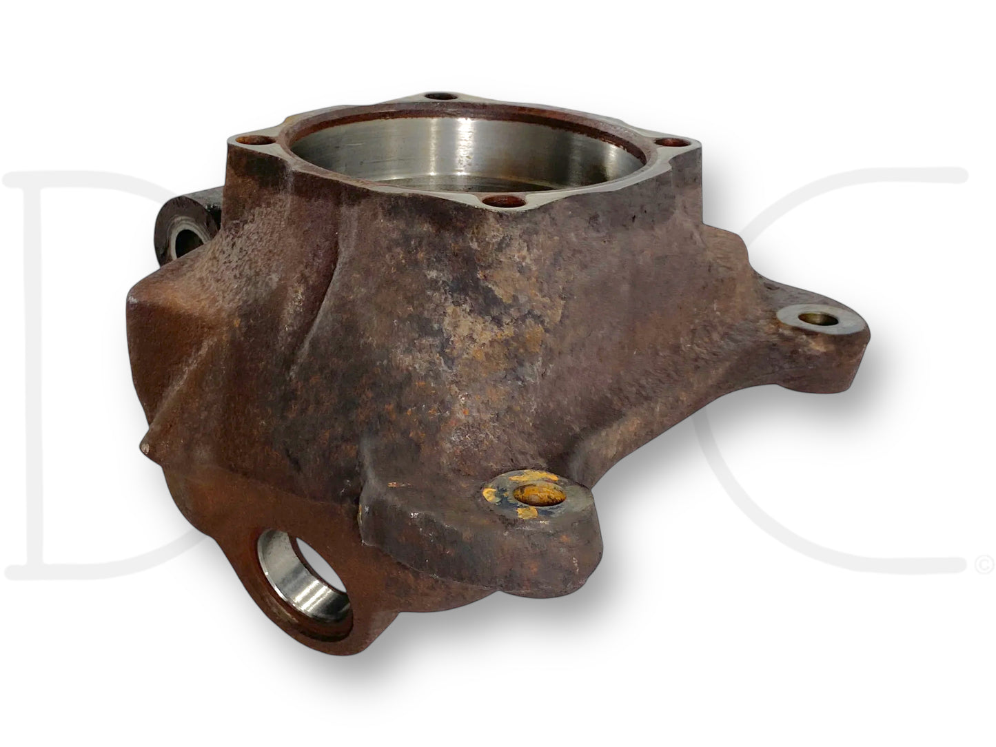 05-12 Ford F250 F350 DANA 60 Front Axle Steering Knuckle Spindle RH Passenger