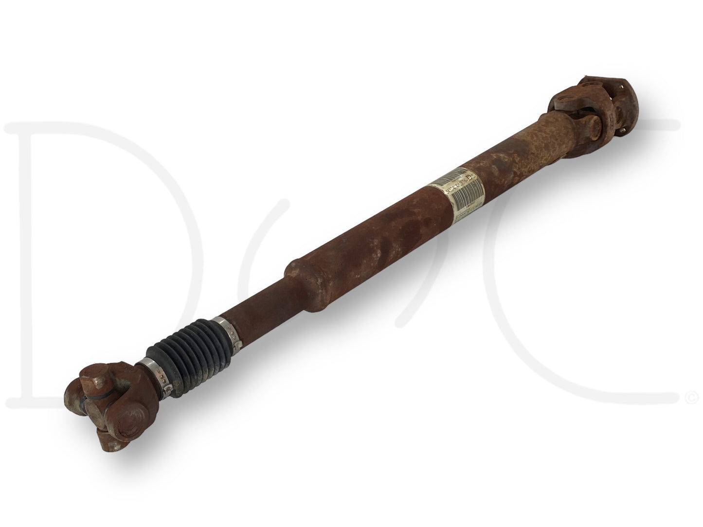 05-10 Ford F250 F350 5R110 Auto Trans 4WD 4X4 Front Driveshaft Drive Shaft OE