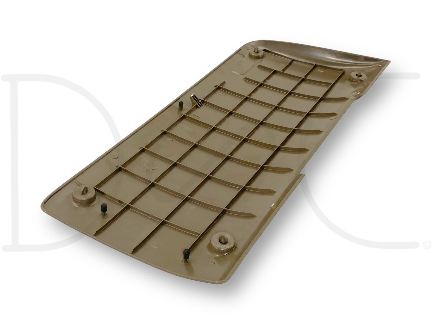 99-04 Ford F250 F350 Lower Dash Fuse Panel Cover Trim Tan OE F81B-25044F08-Aew