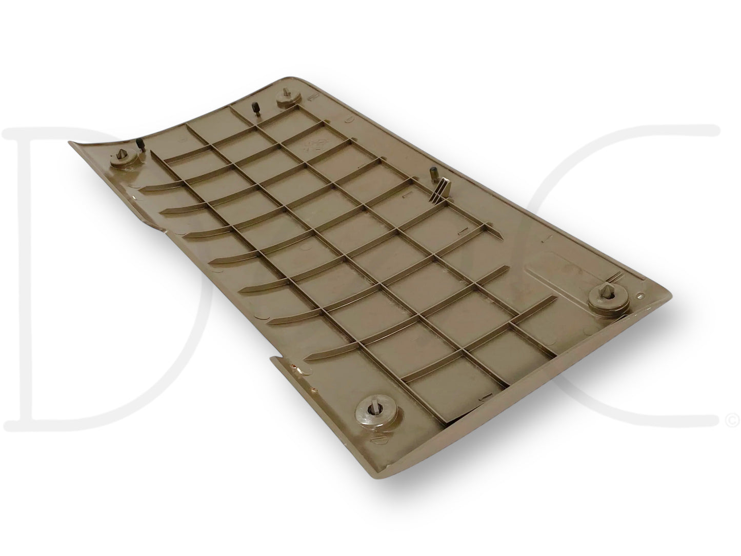 99-04 Ford F250 F350 Lower Dash Fuse Panel Cover Trim Tan OE F81B-25044F08-Aew