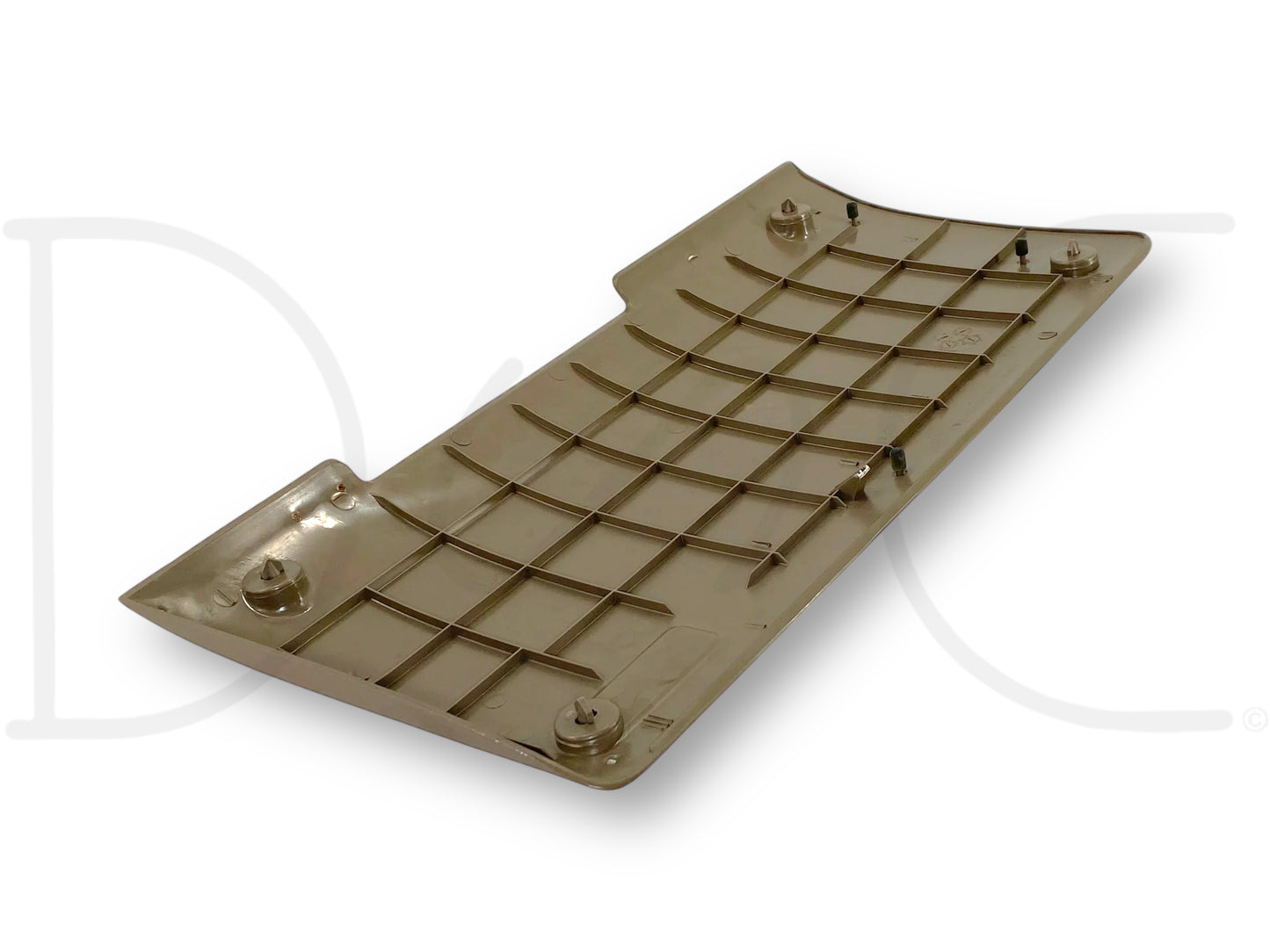 99-04 Ford F250 F350 Lower Dash Fuse Panel Cover Trim Tan OE F81B-25044F08-Aew