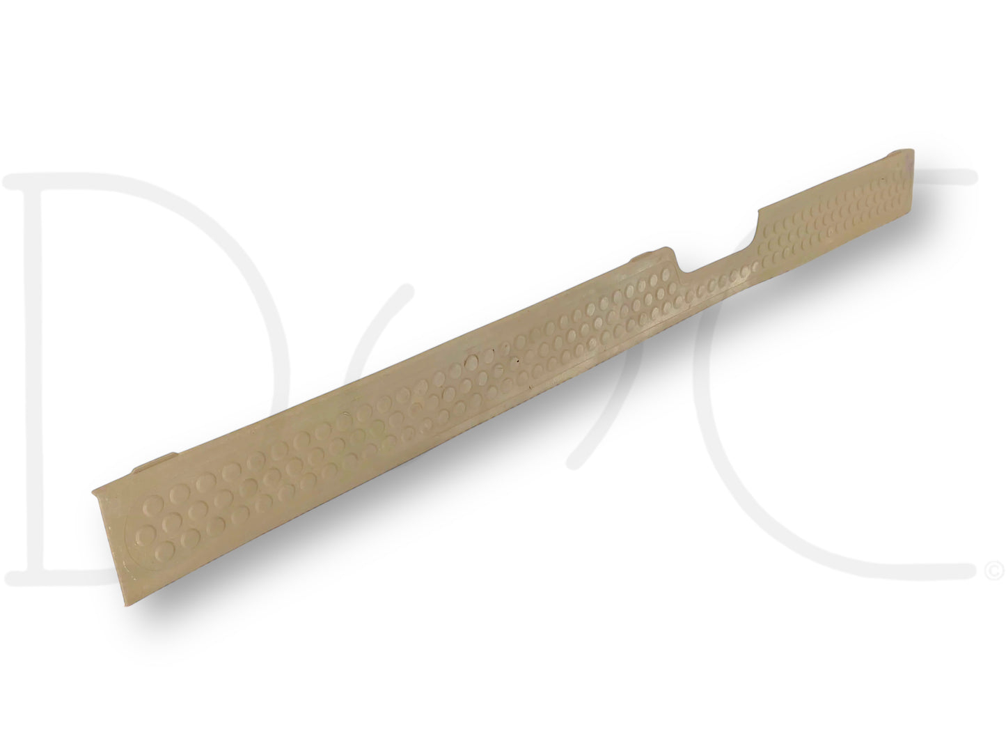 99-07 Ford F250 F350 Extended Cab LH Left Driver Rocker Sill Trim Panel Tan OE