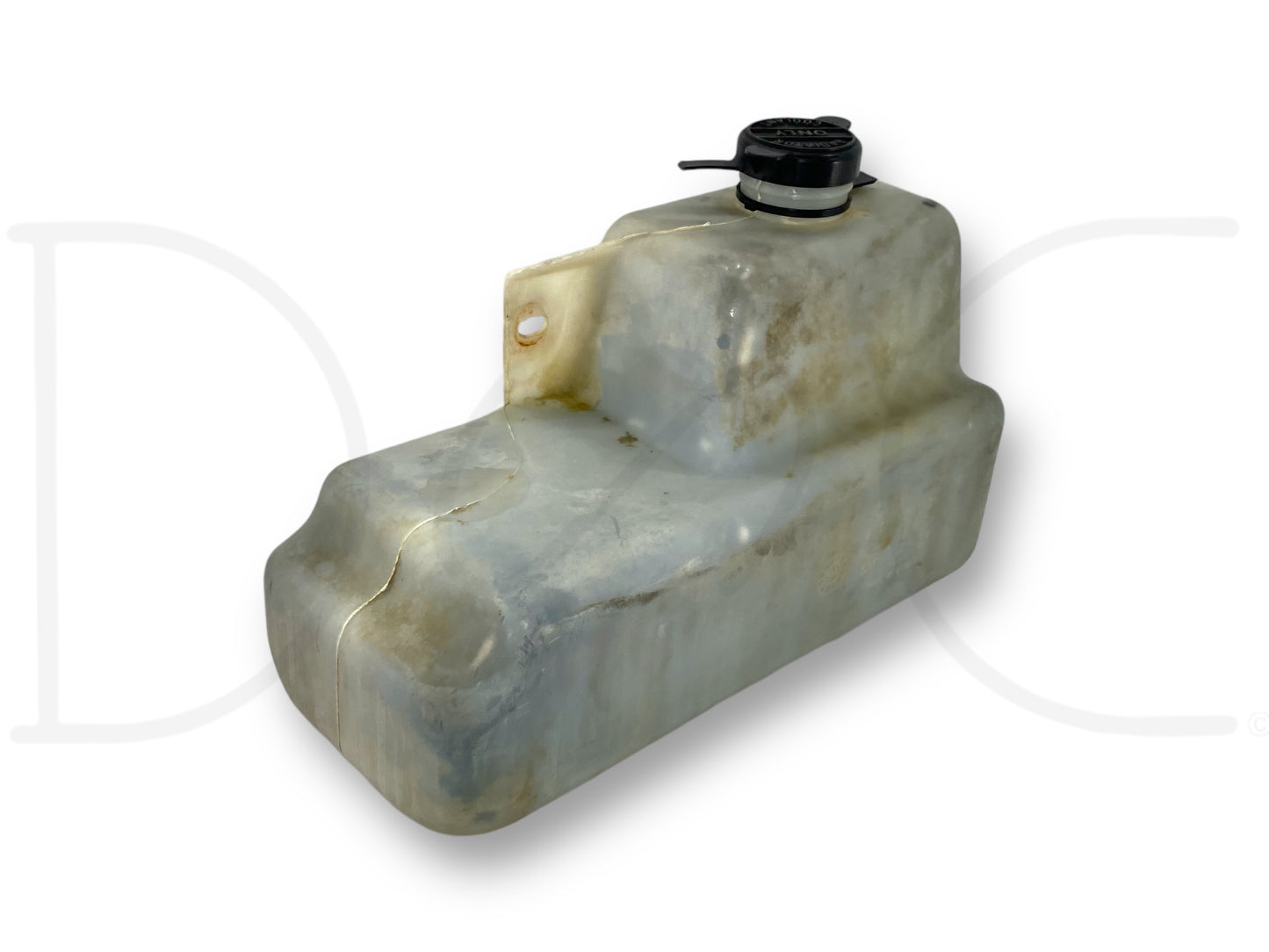 95-97 Ford F250 F350 7.3L Diesel Coolant Overflow Reservoir Bottle OEM