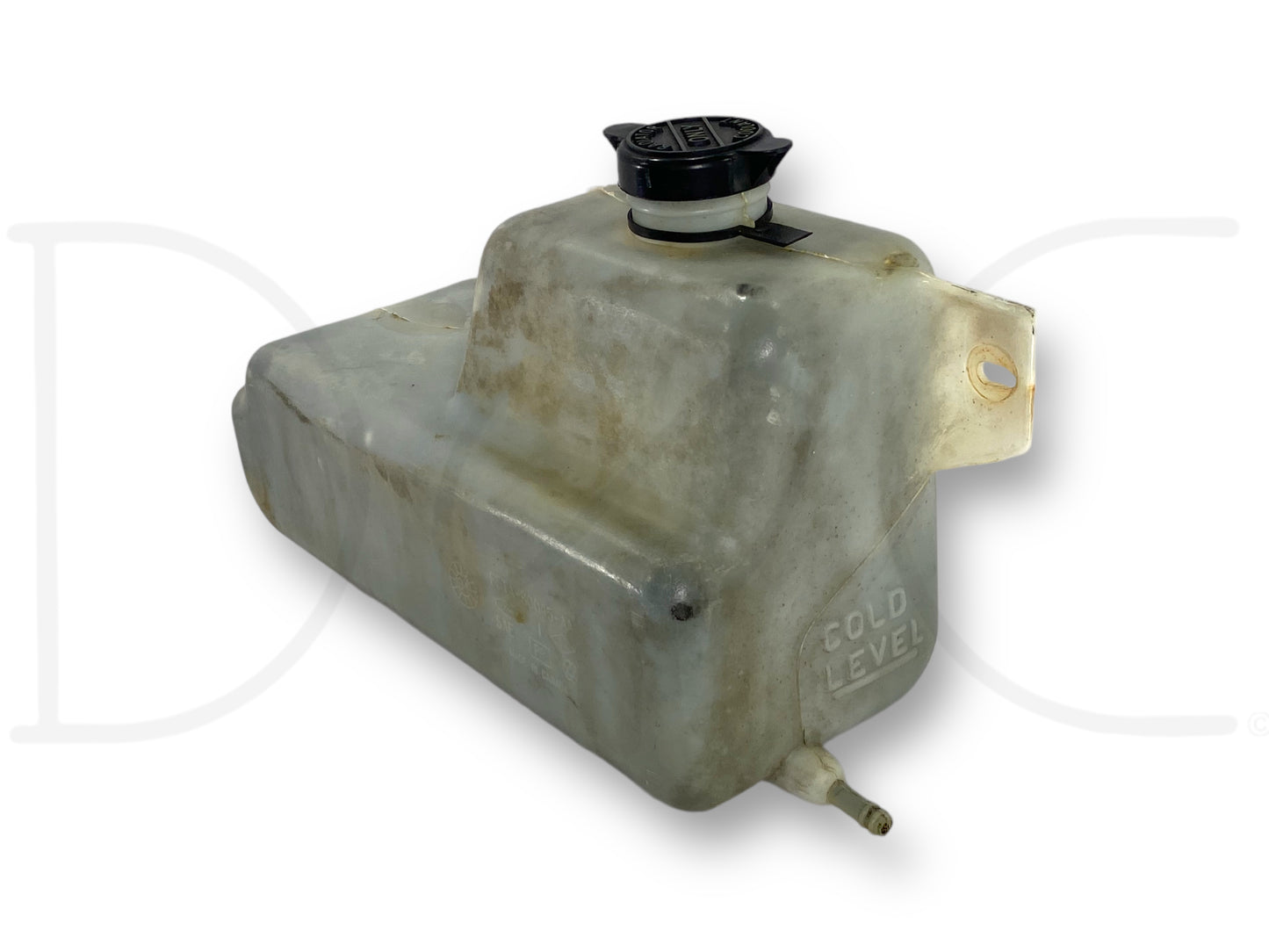 95-97 Ford F250 F350 7.3L Diesel Coolant Overflow Reservoir Bottle OEM