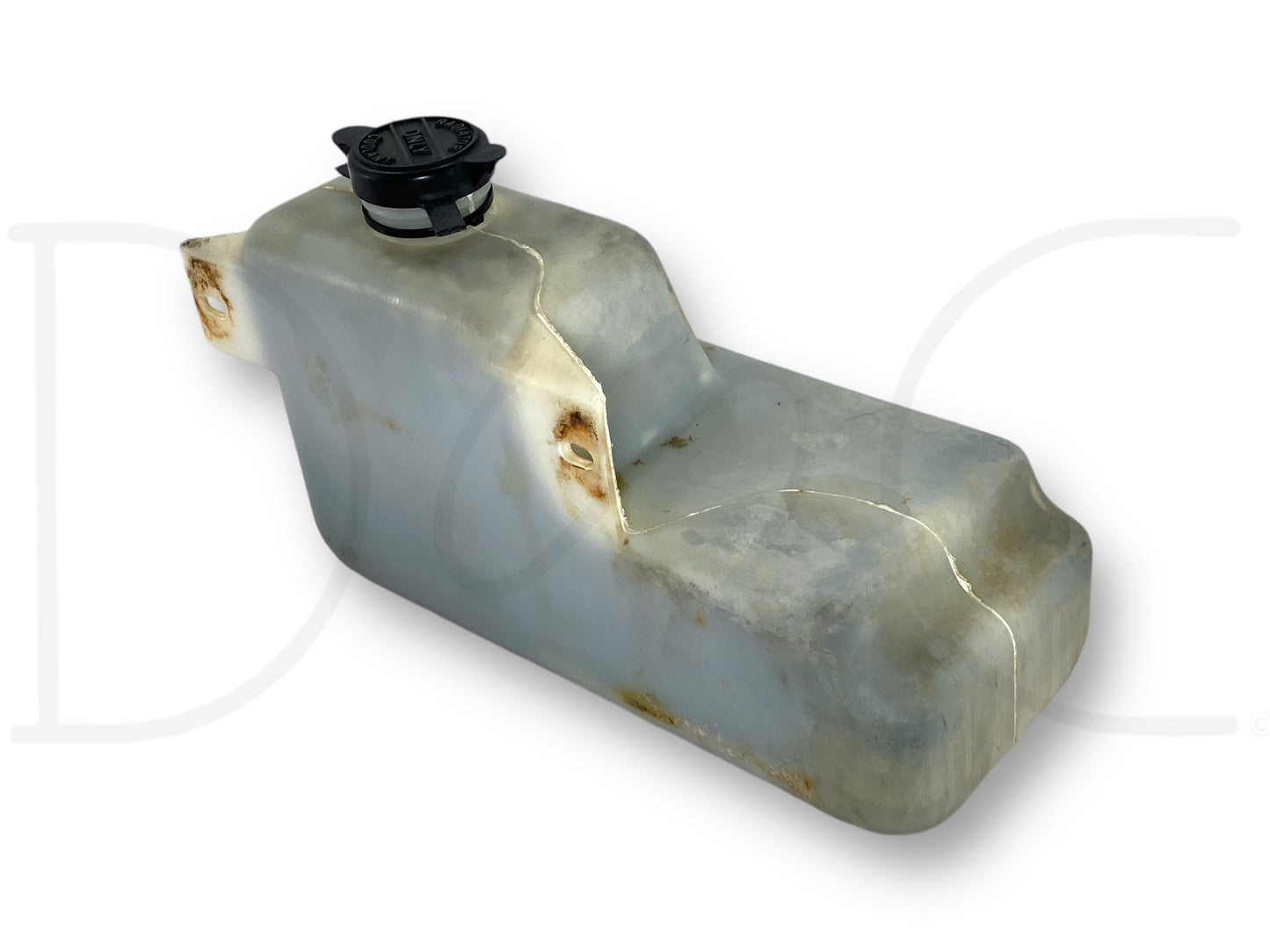 95-97 Ford F250 F350 7.3L Diesel Coolant Overflow Reservoir Bottle OEM