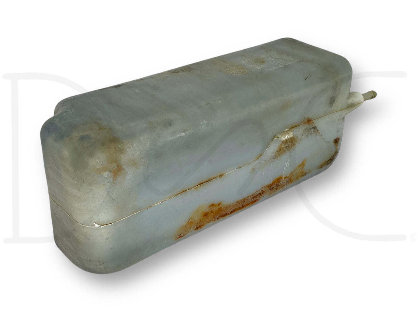 95-97 Ford F250 F350 7.3L Diesel Coolant Overflow Reservoir Bottle OEM