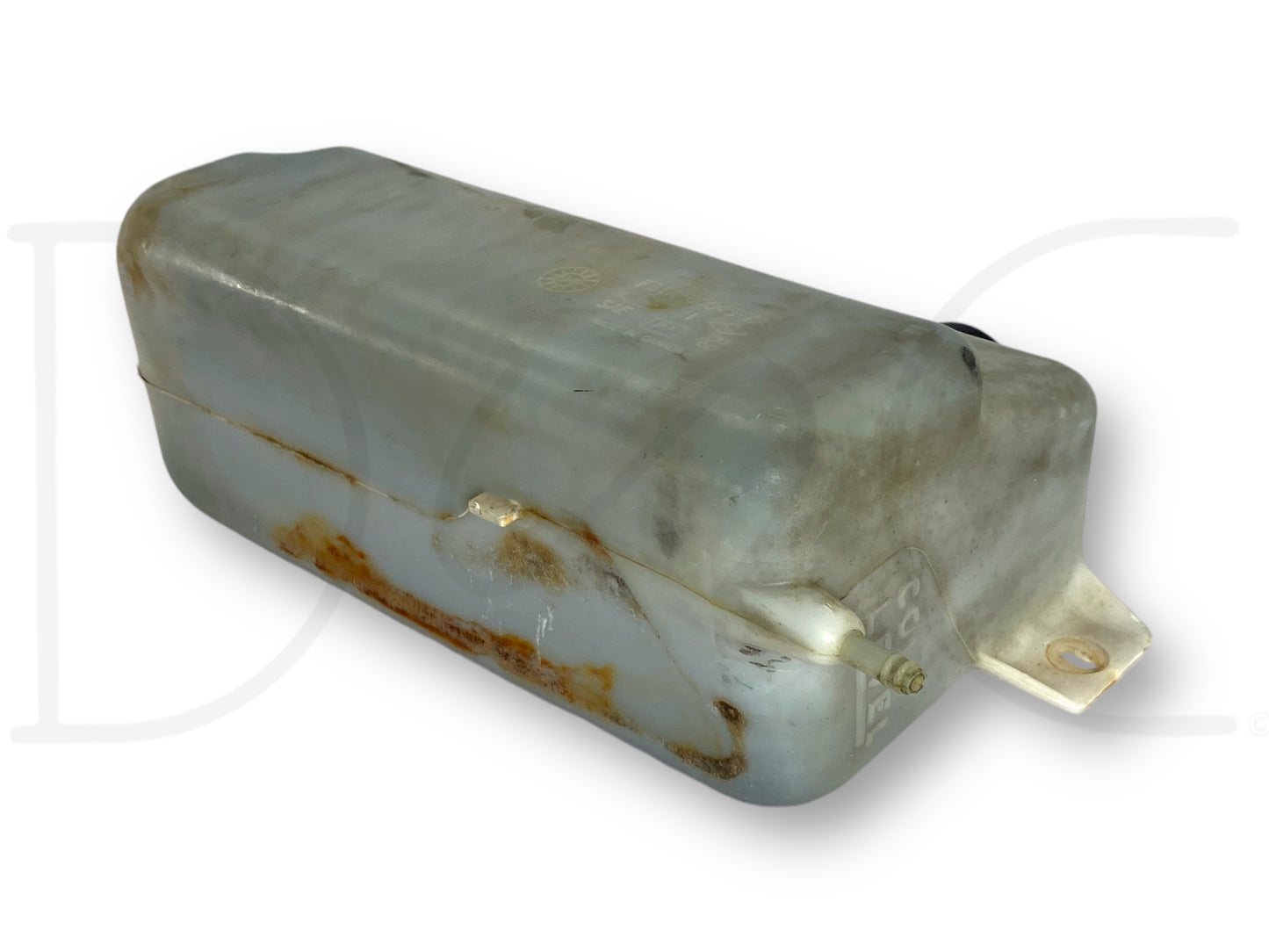 95-97 Ford F250 F350 7.3L Diesel Coolant Overflow Reservoir Bottle OEM