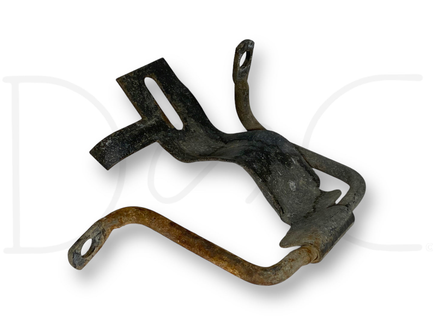 92-96 Ford F150 F250 Bronco Spare Tire Jack Holder Bracket Tool Retainer OEM