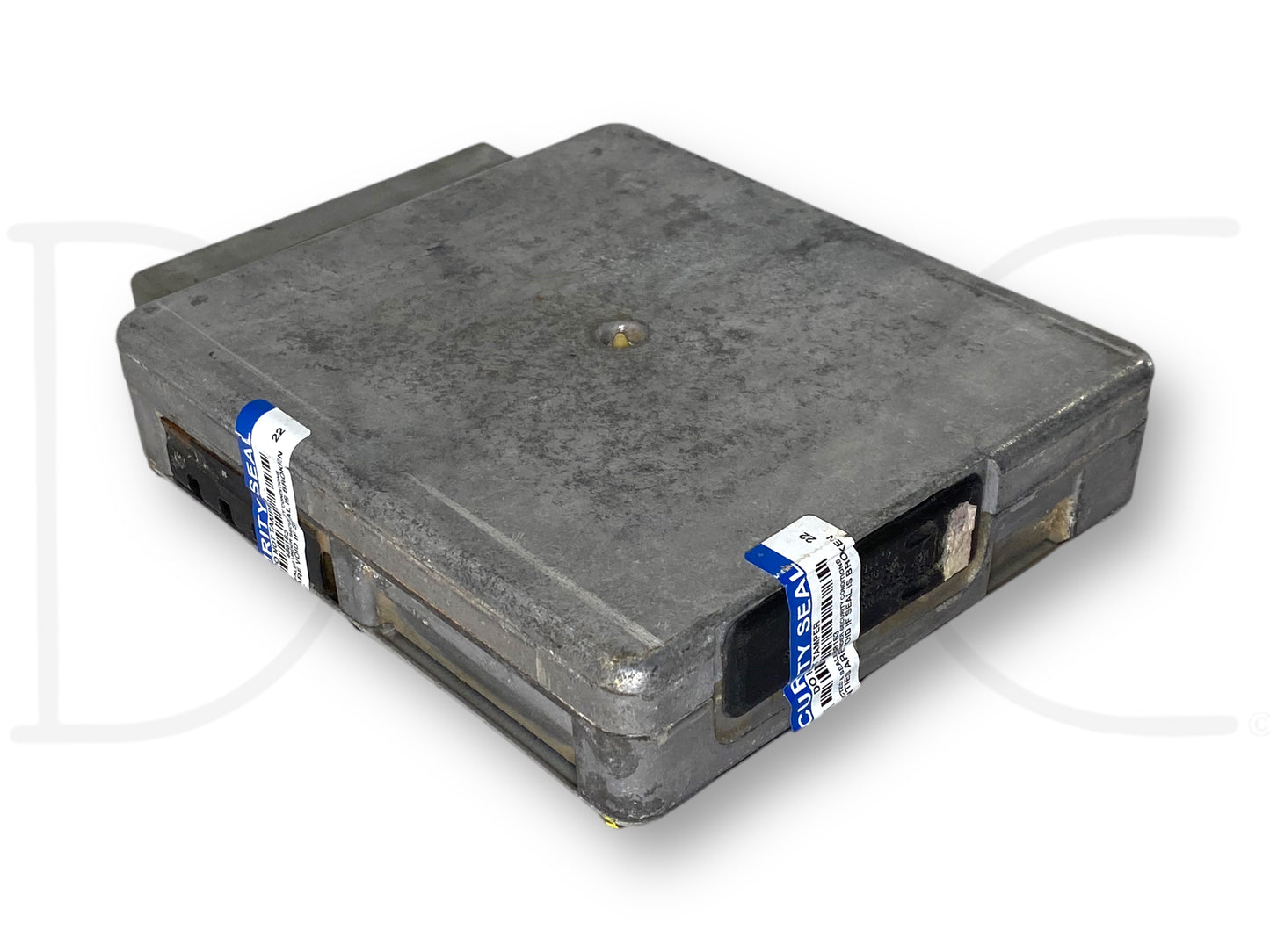 95-97 Ford F250 F350 7.3 Diesel PCM Alf6 ECM Computer Module F6Tf-12A650-Aug