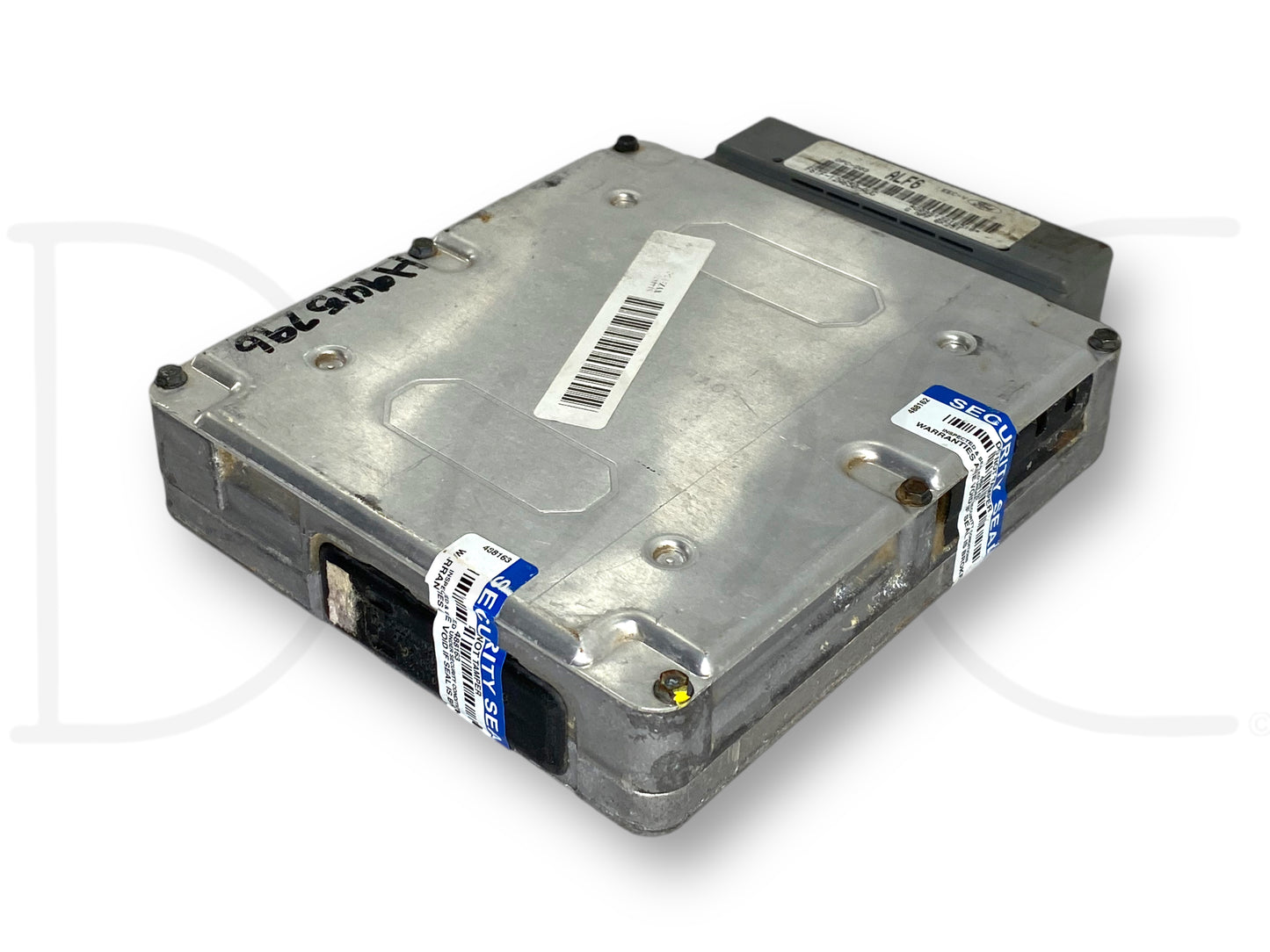 95-97 Ford F250 F350 7.3 Diesel PCM Alf6 ECM Computer Module F6Tf-12A650-Aug