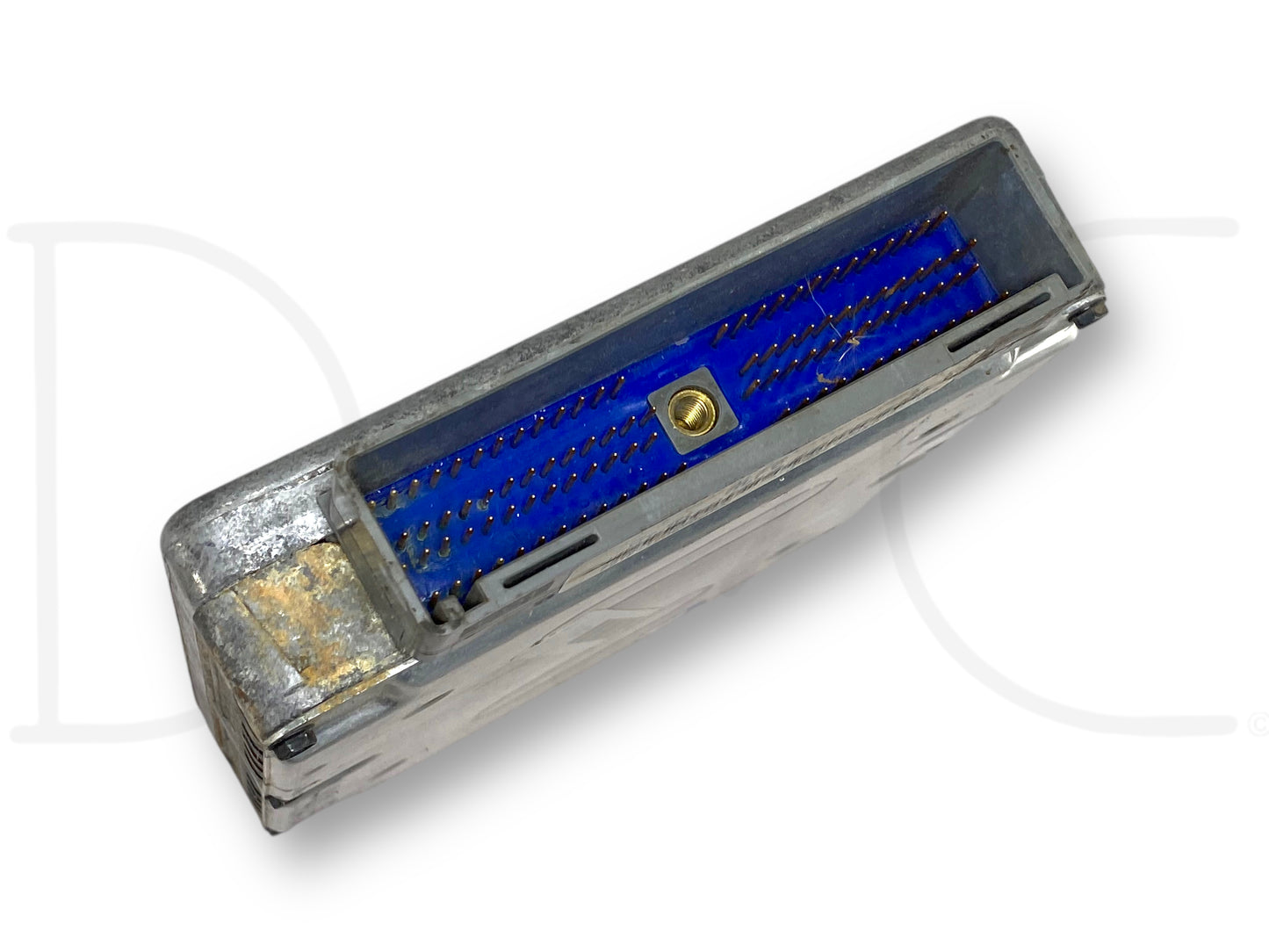 95-97 Ford F250 F350 7.3 Diesel PCM Alf6 ECM Computer Module F6Tf-12A650-Aug