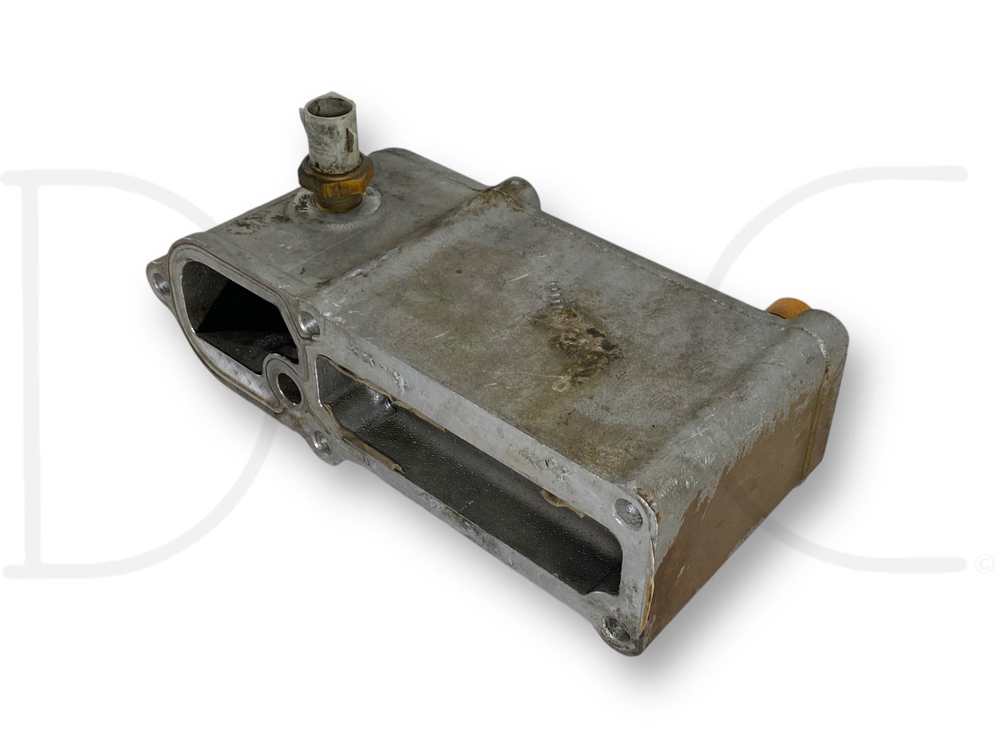 94-95 Ford F250 F350 Truck 7.3 7.3L Powerstroke HPOP Oil Reservoir OEM
