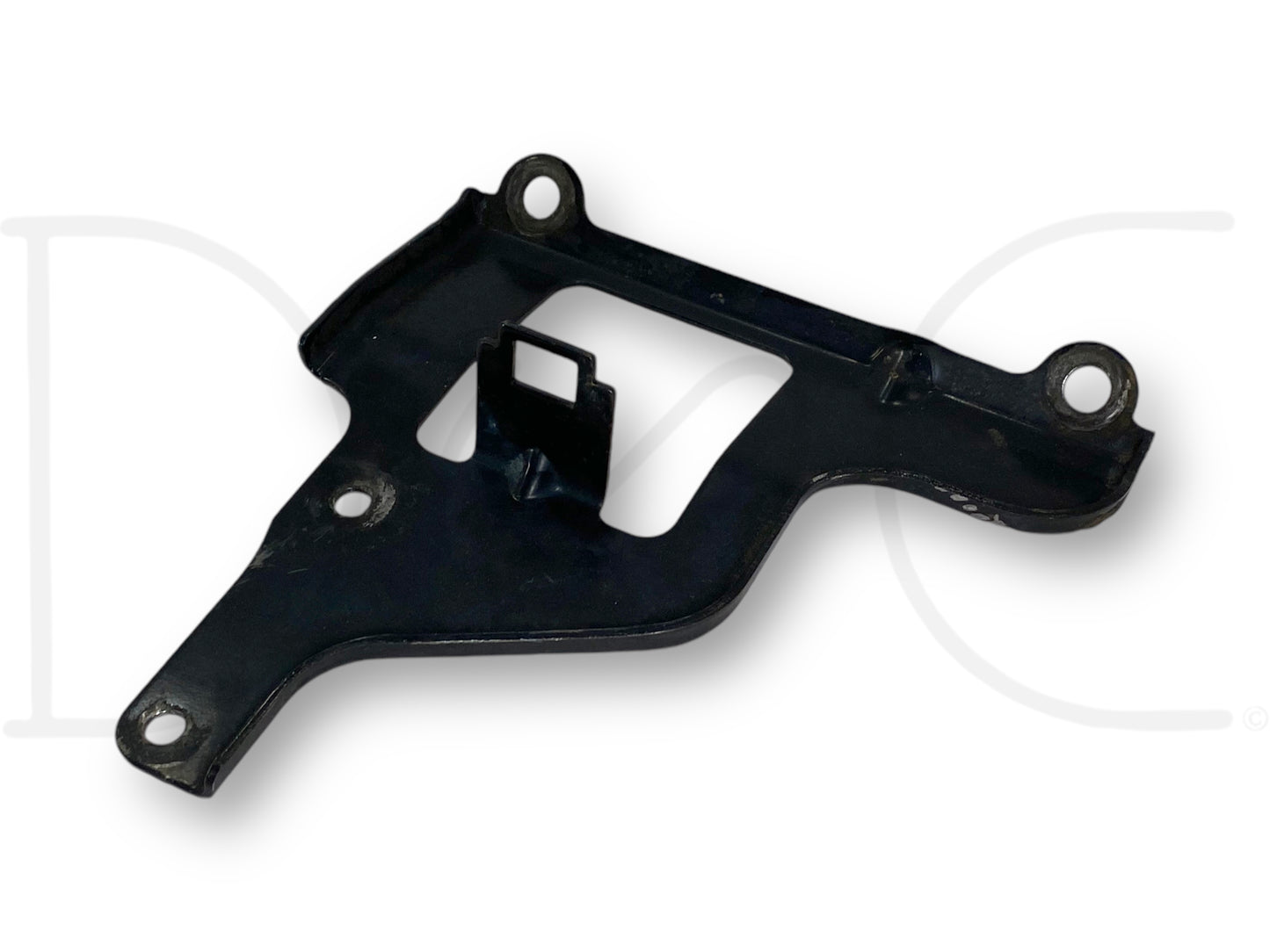 99-02 Ford F250 F350 7.3 Air Intake Tube 42 Pin Connector Mounting Bracket OE