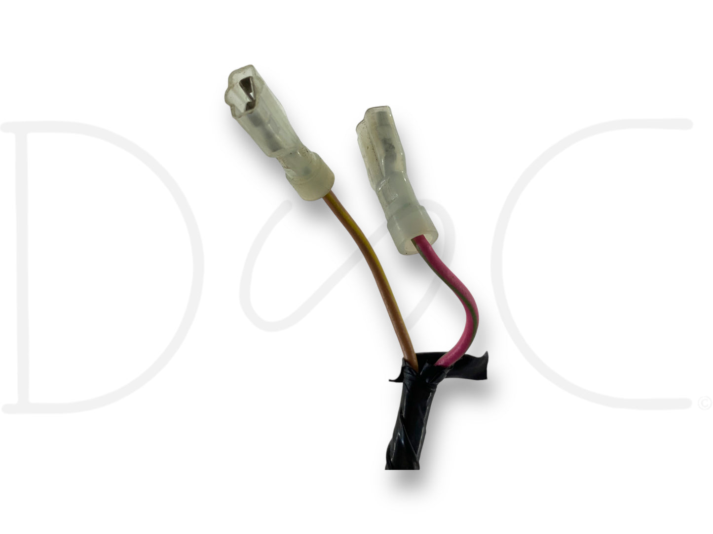 95-97 Ford F250 F350 XLT Crew Cab Interior Wiring Harness F5Ts-14A504-P260Y Gd