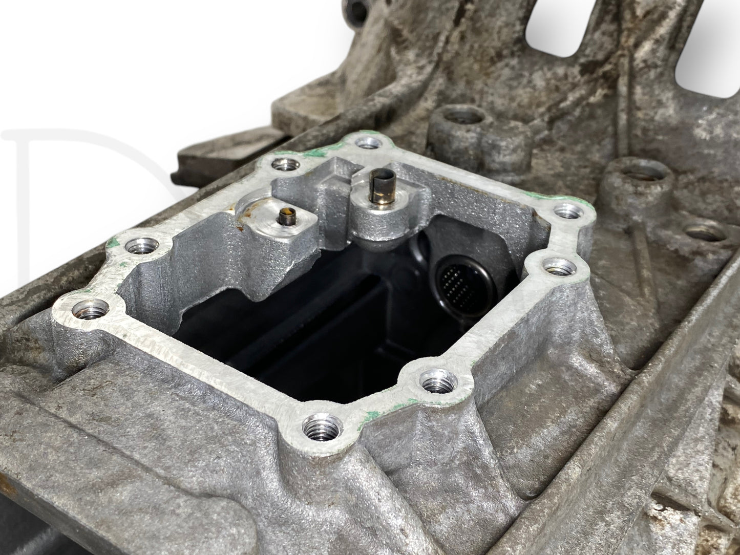 88-95 Ford F250 F350 7.3 ZF5 ZF-5 S5-42 Main Housing Case 7.3L Diesel OE