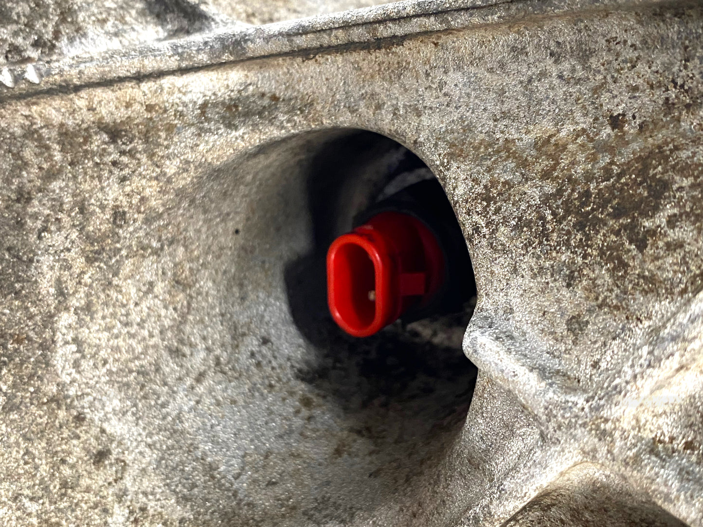 88-95 Ford F250 F350 7.3 ZF5 ZF-5 S5-42 Main Housing Case 7.3L Diesel OE