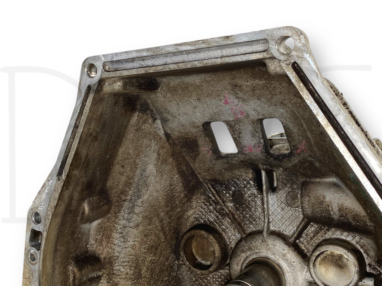 88-95 Ford F250 F350 7.3 ZF5 ZF-5 S5-42 Main Housing Case 7.3L Diesel OE