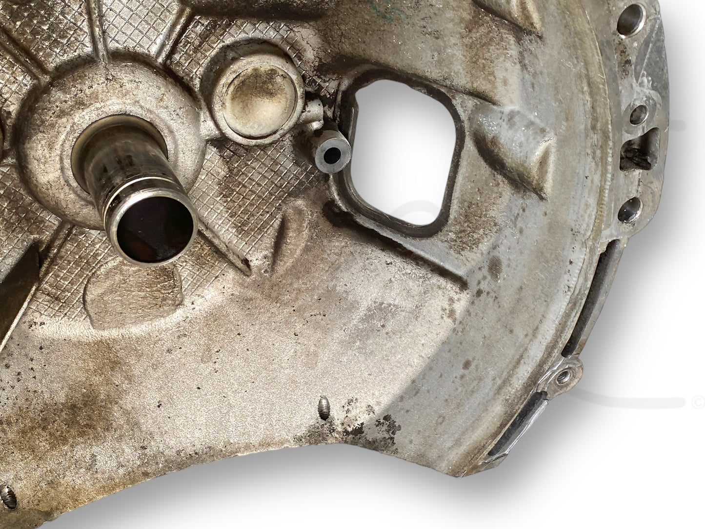 88-95 Ford F250 F350 7.3 ZF5 ZF-5 S5-42 Main Housing Case 7.3L Diesel OE