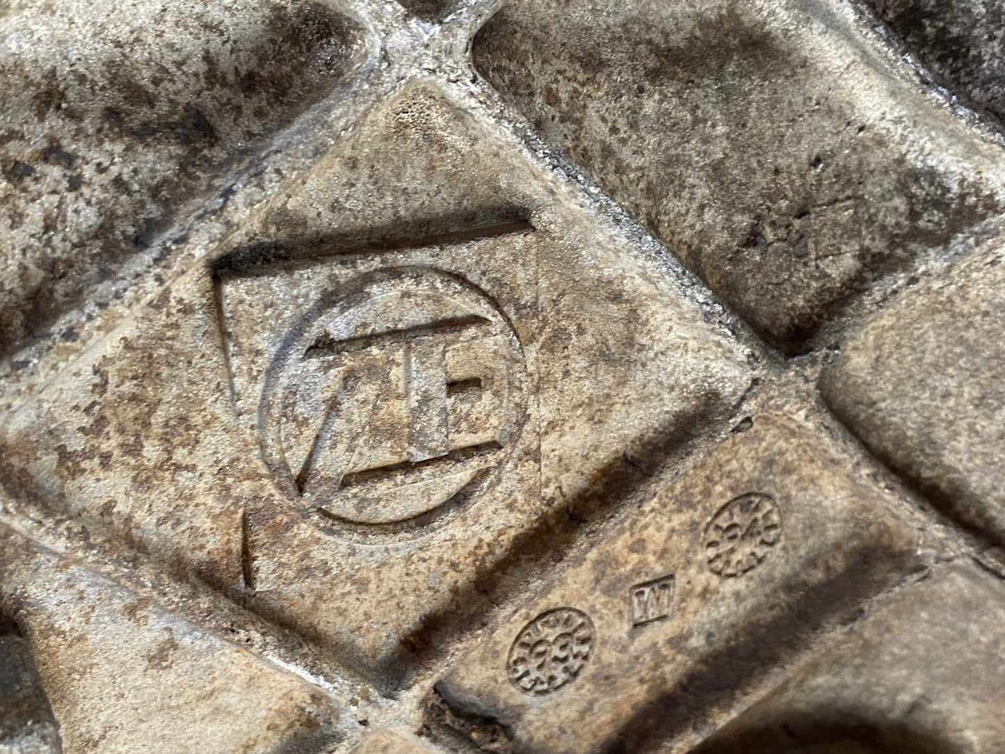 88-95 Ford F250 F350 7.3 ZF5 ZF-5 S5-42 Main Housing Case 7.3L Diesel OE