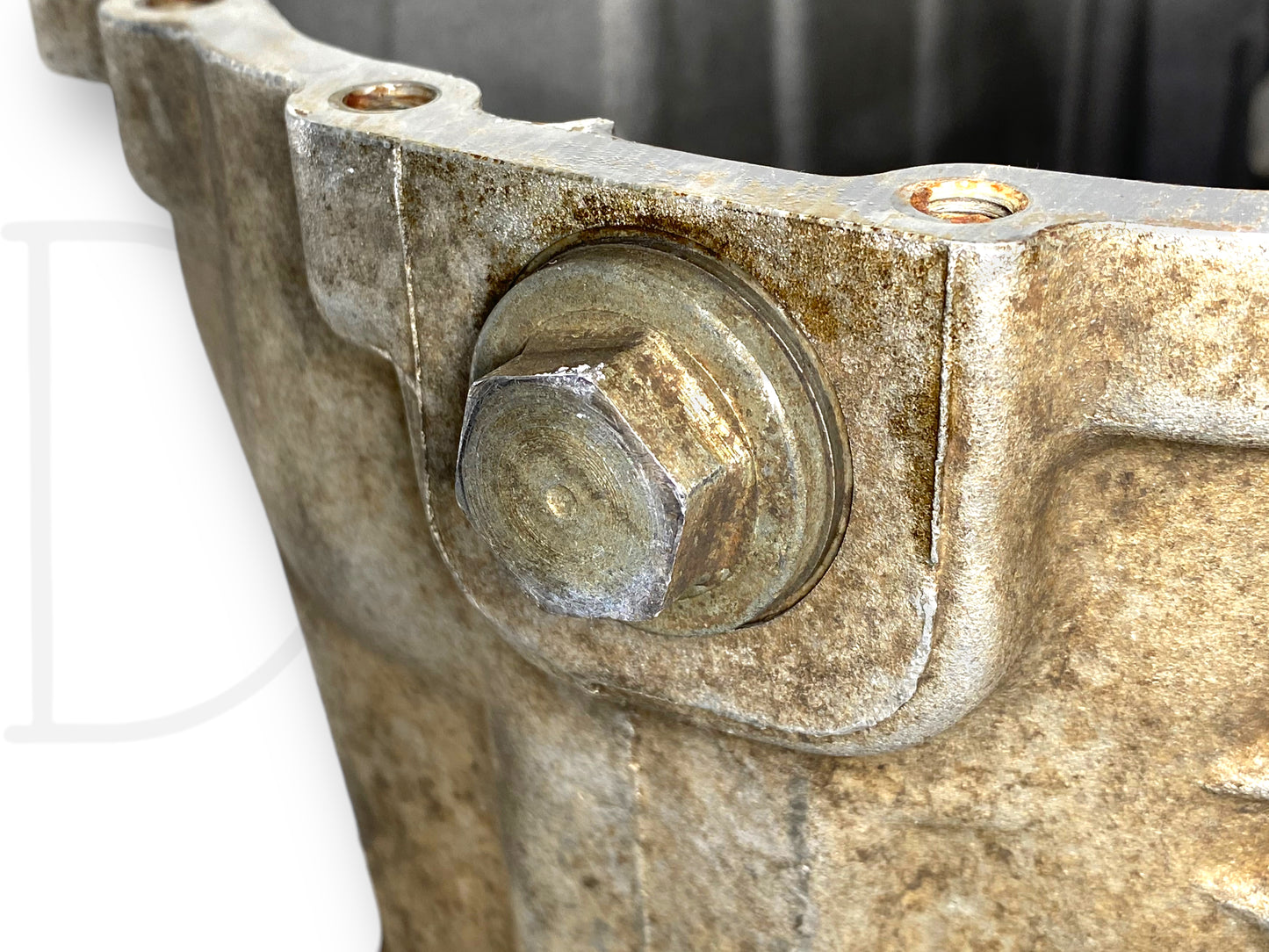 88-95 Ford F250 F350 7.3 ZF5 ZF-5 S5-42 Main Housing Case 7.3L Diesel OE