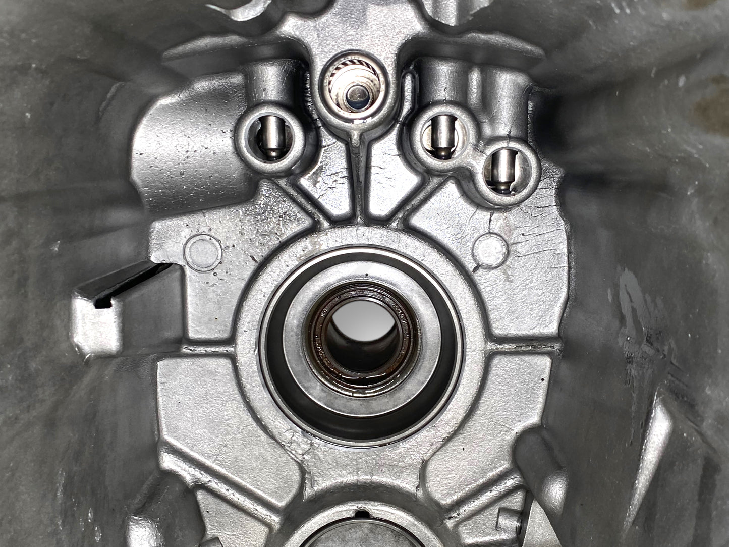 88-95 Ford F250 F350 7.3 ZF5 ZF-5 S5-42 Main Housing Case 7.3L Diesel OE