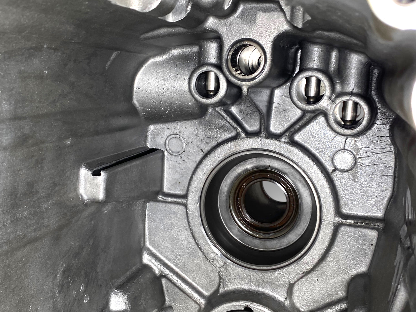 88-95 Ford F250 F350 7.3 ZF5 ZF-5 S5-42 Main Housing Case 7.3L Diesel OE