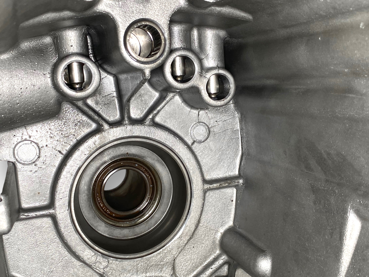 88-95 Ford F250 F350 7.3 ZF5 ZF-5 S5-42 Main Housing Case 7.3L Diesel OE