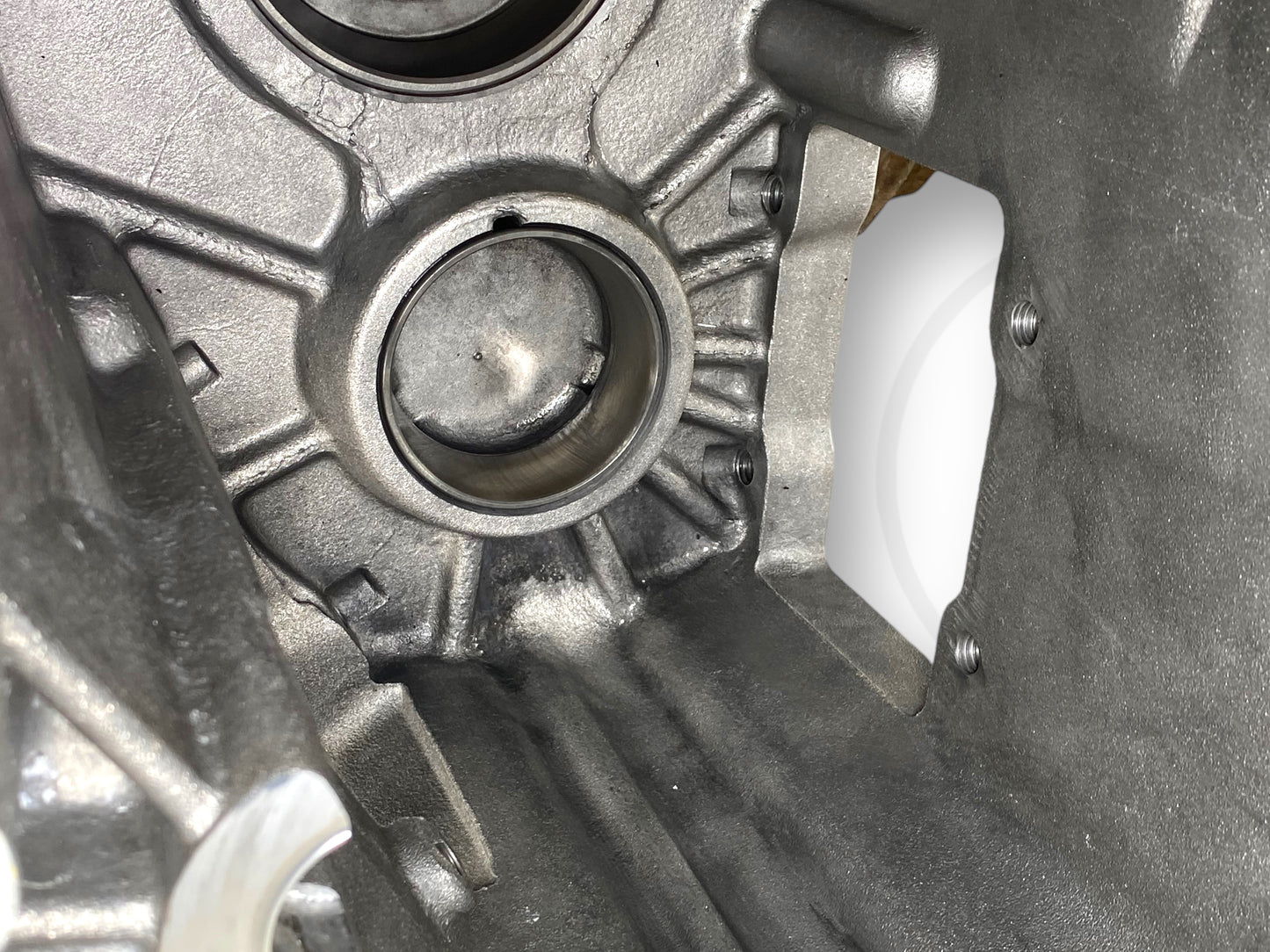 88-95 Ford F250 F350 7.3 ZF5 ZF-5 S5-42 Main Housing Case 7.3L Diesel OE