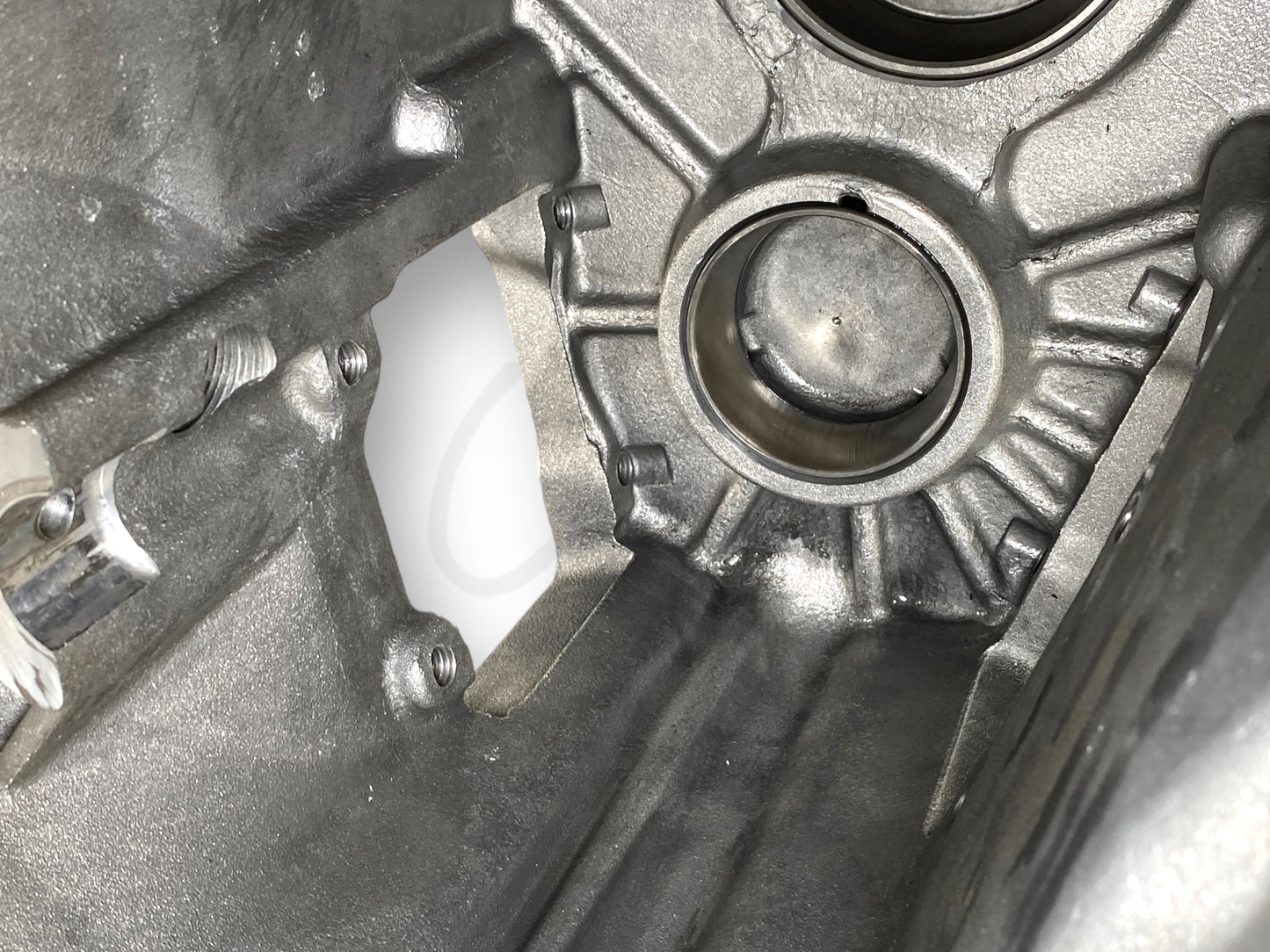 88-95 Ford F250 F350 7.3 ZF5 ZF-5 S5-42 Main Housing Case 7.3L Diesel OE