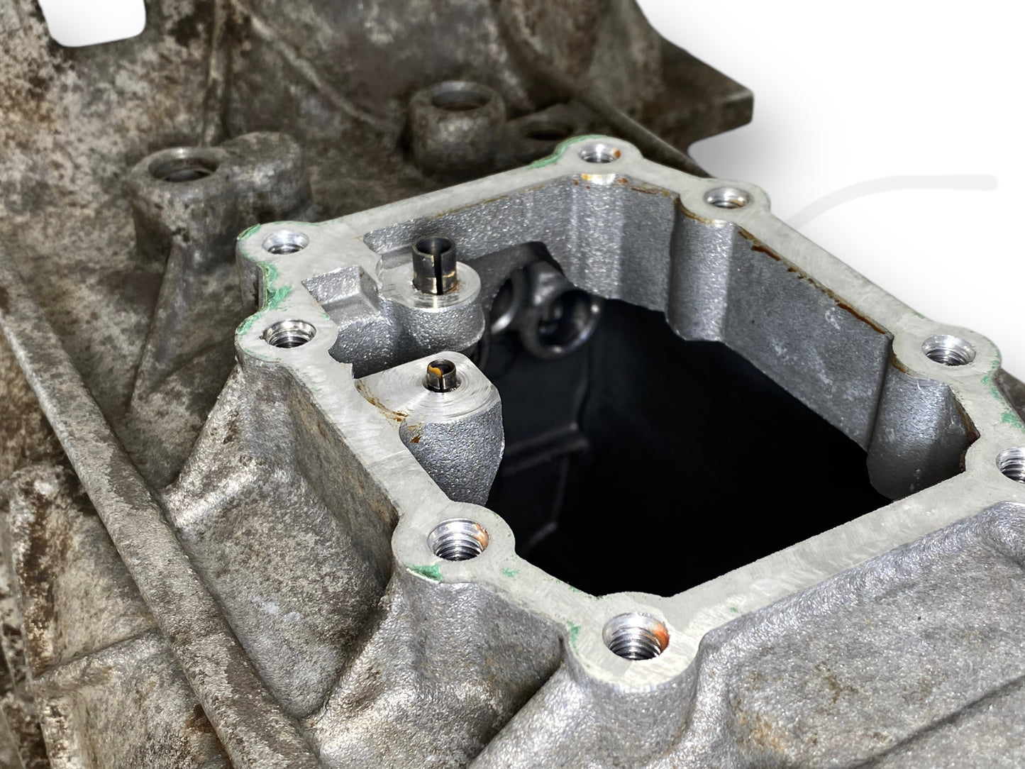 88-95 Ford F250 F350 7.3 ZF5 ZF-5 S5-42 Main Housing Case 7.3L Diesel OE