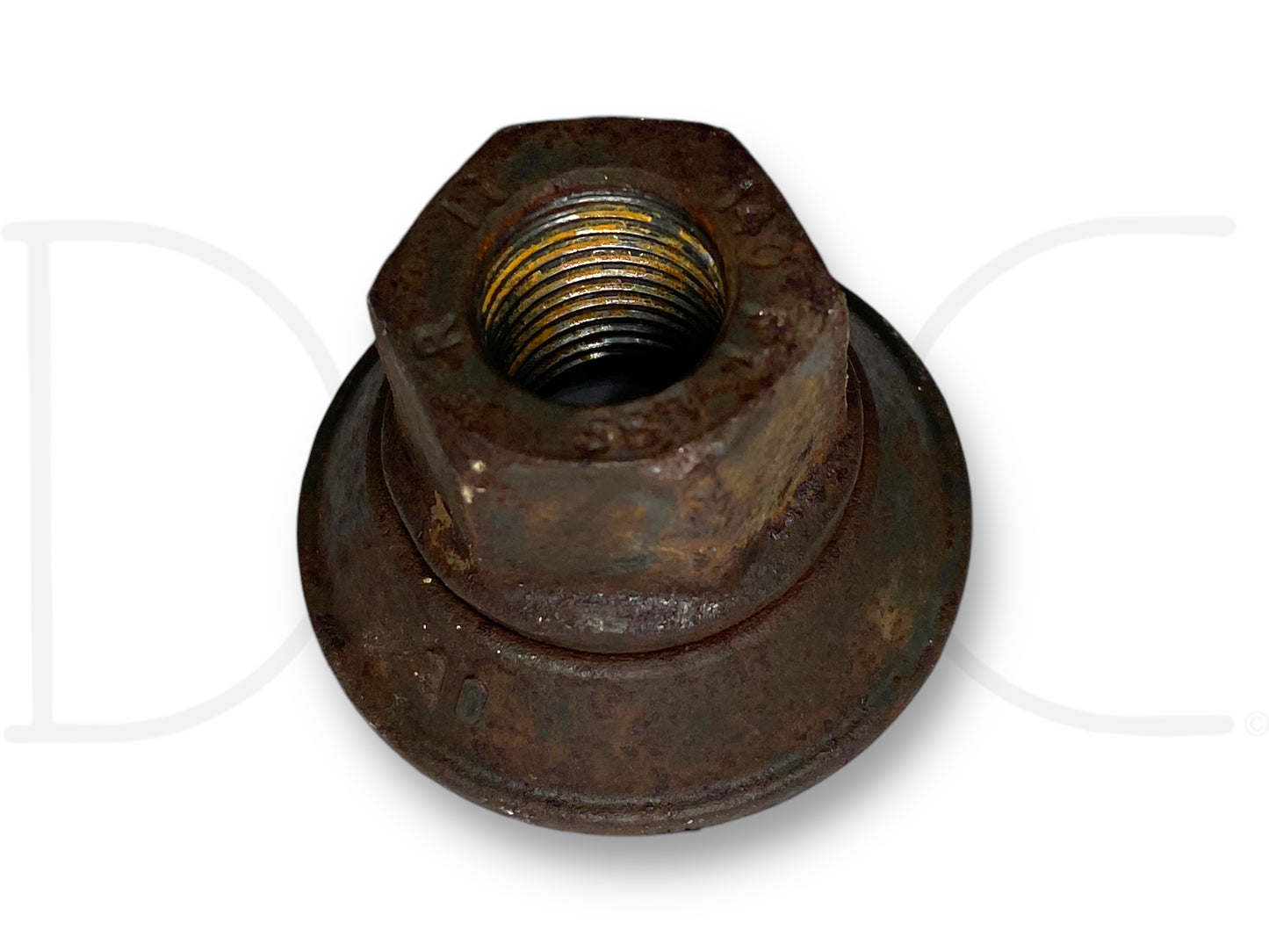 92-97 Ford F350 DRW Dually Lug Nuts Set Of 8 OEM Lug Nut Set