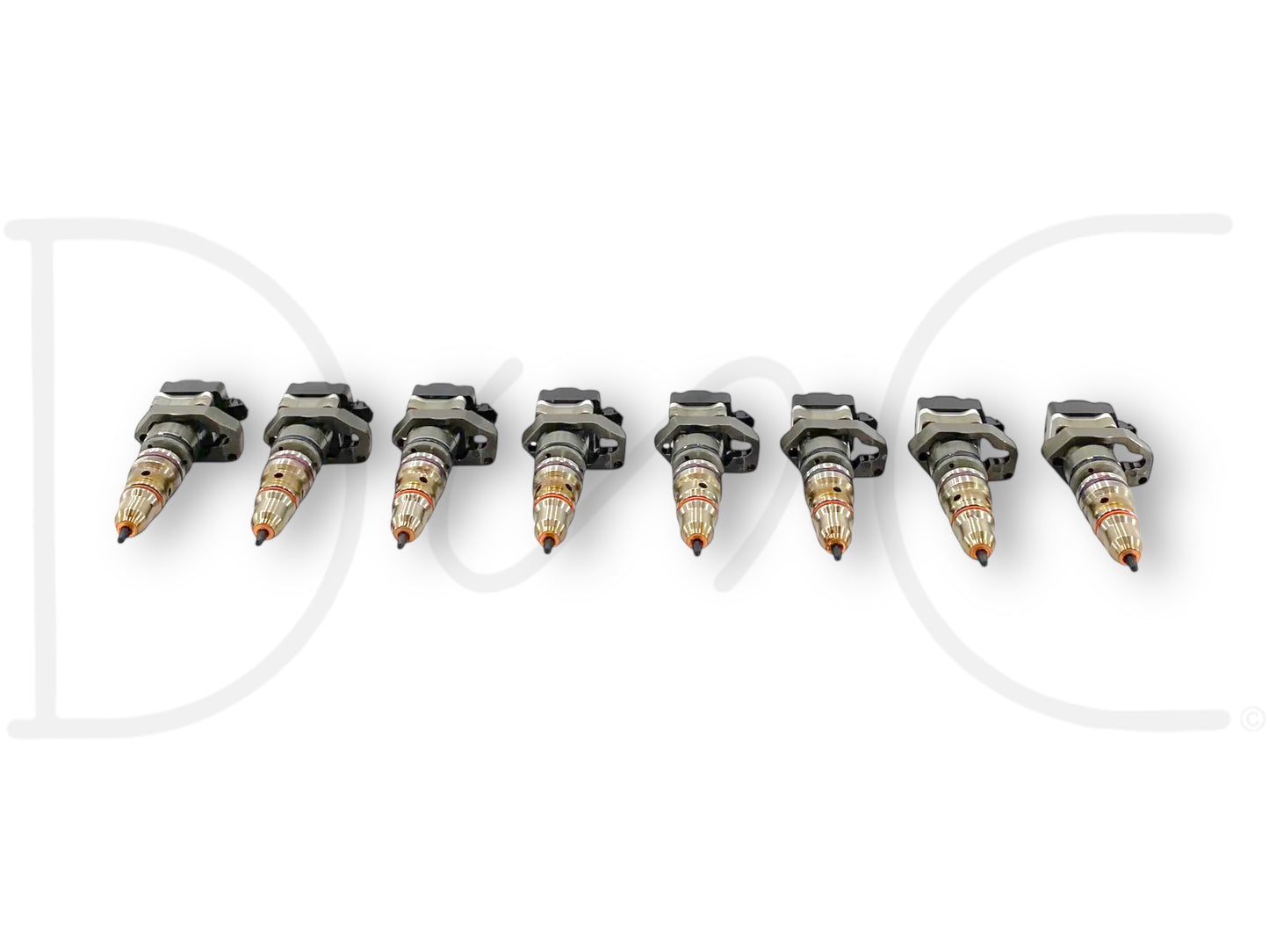 94-97 Ford F250 F350 7.3 7.3L Diesel Aa Injector Set Injectors Aa1816187C3