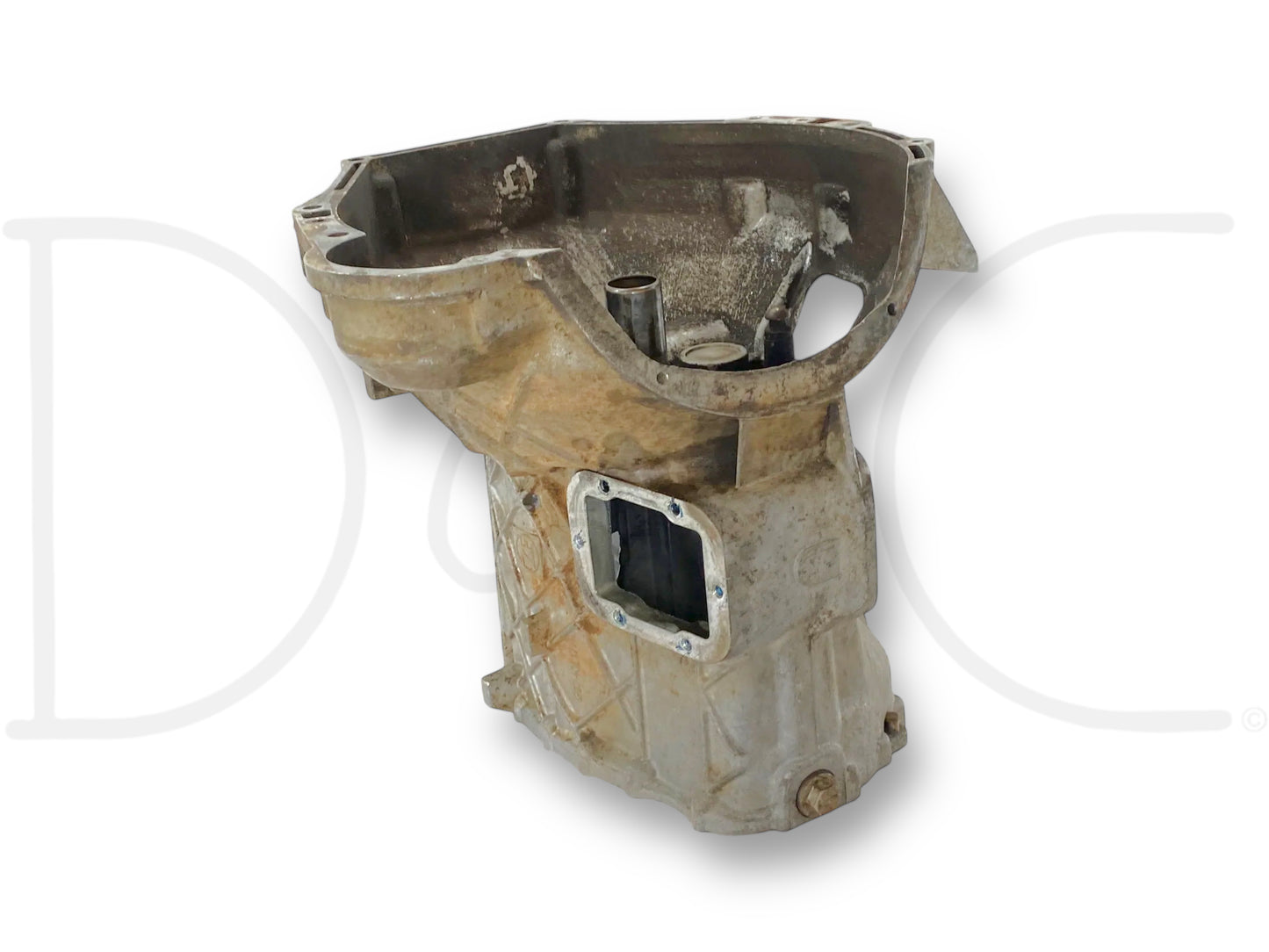 88-95 Ford F250 F350 7.3 ZF5 ZF-5 S5-42 Main Housing Case 7.3L Diesel OE