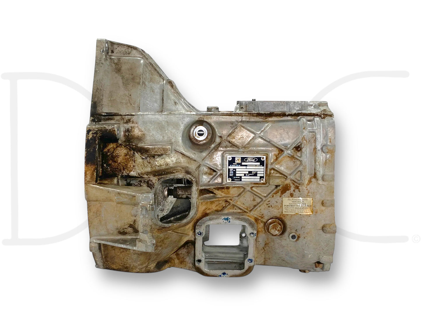 88-95 Ford F250 F350 7.3 ZF5 ZF-5 S5-42 Main Housing Case 7.3L Diesel OE