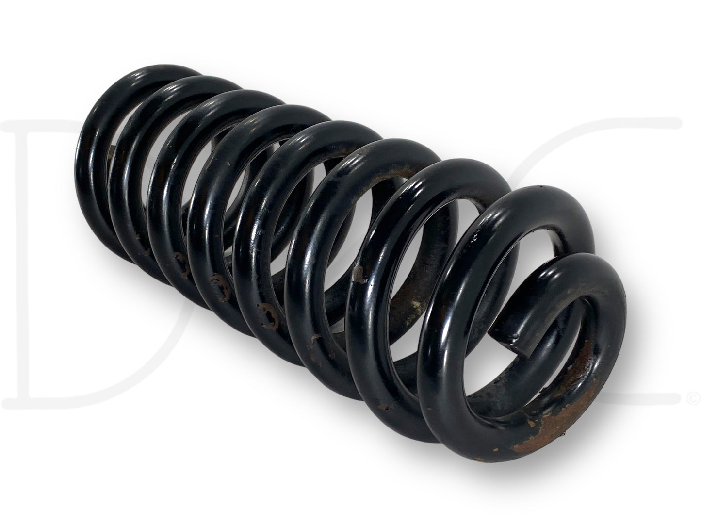 92-97 Ford F250 F350 Diesel 2WD Front Coil Spring OEM
