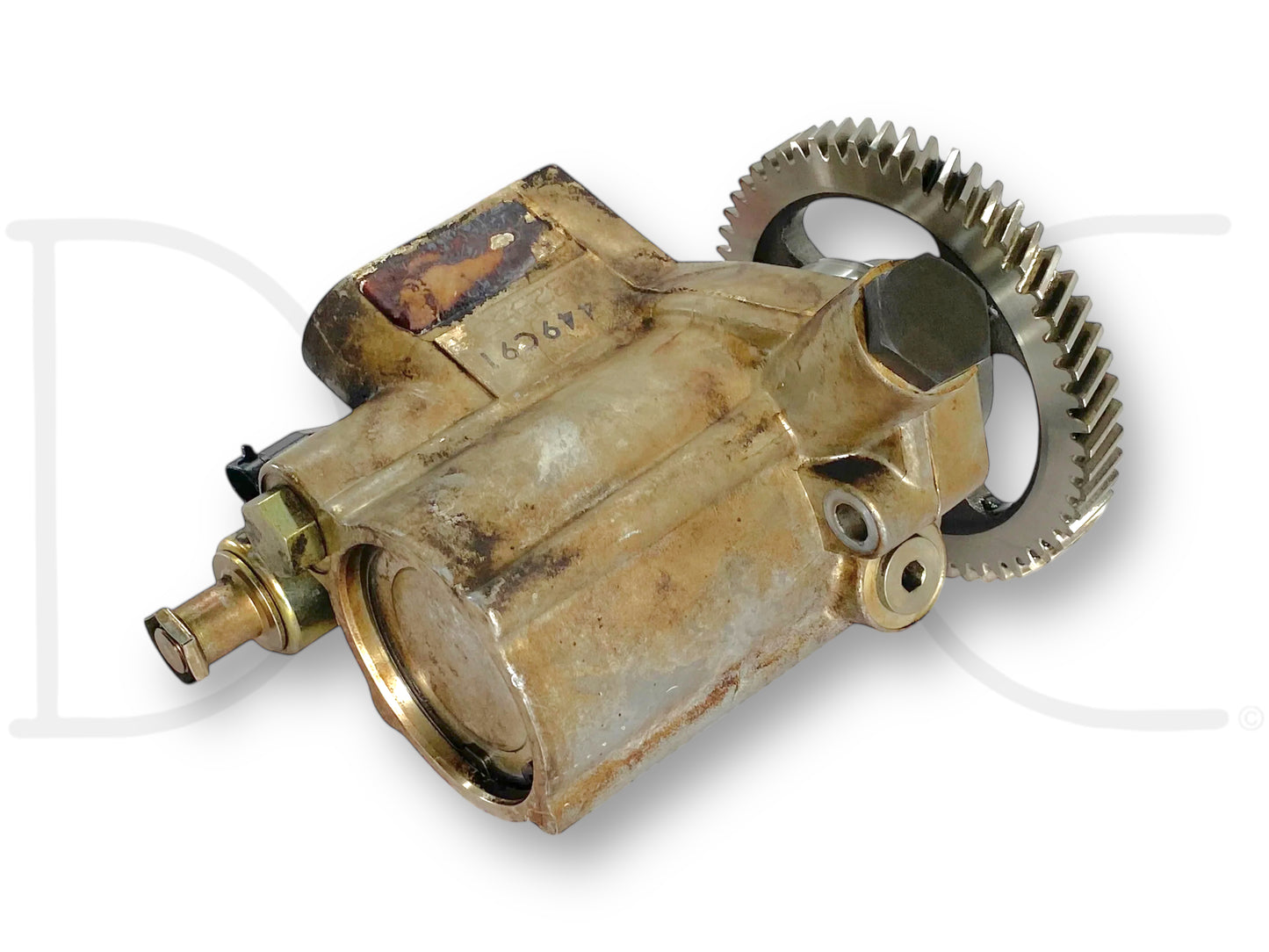 99-02 Ford F250 F350 7.3 7.3L HPOP High Pressure Oil Pump W/ Gear & IPR