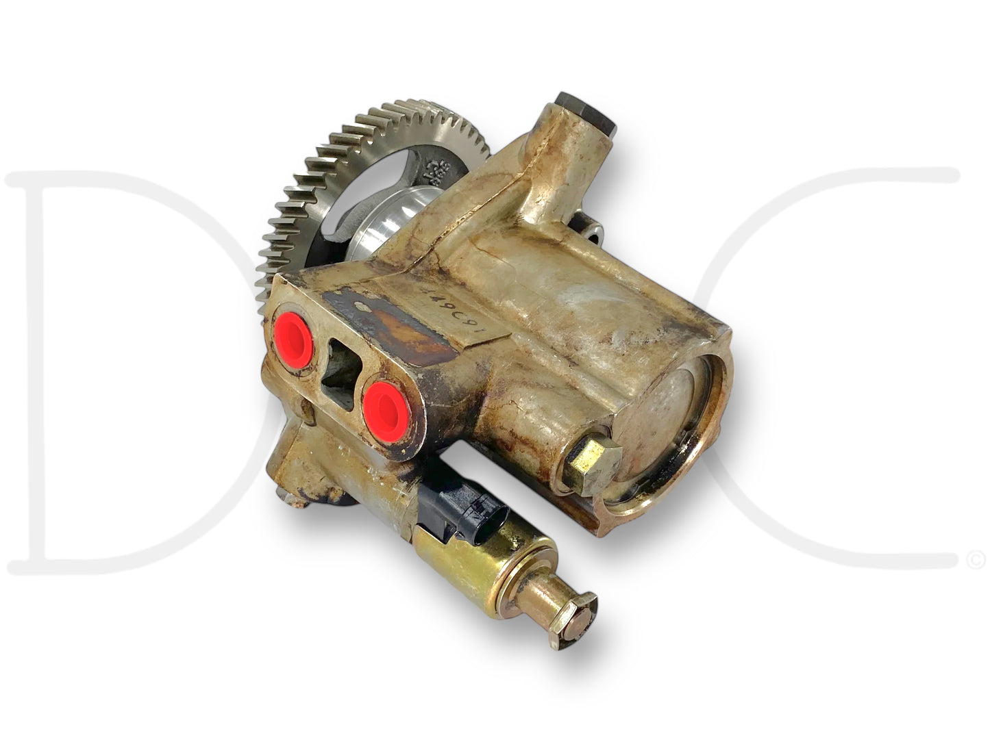 99-02 Ford F250 F350 7.3 7.3L HPOP High Pressure Oil Pump W/ Gear & IPR