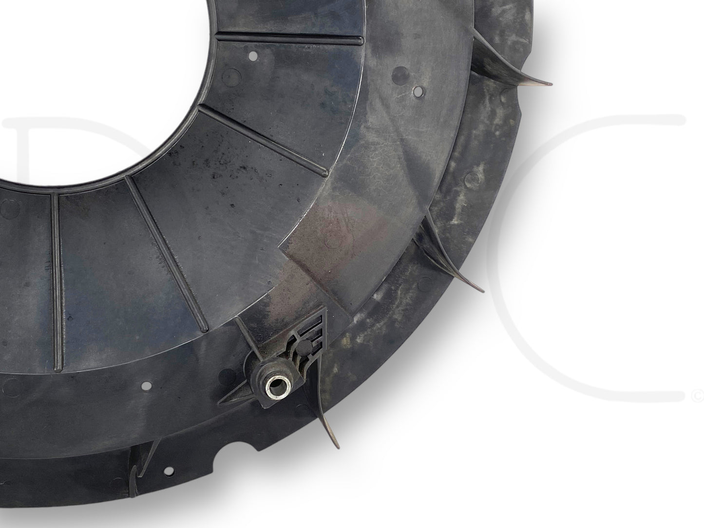 05-07 Ford F250 6.0 6.0L Diesel Radiator Inner Fan Shroud 5C34-8B614-Ca *Blem*