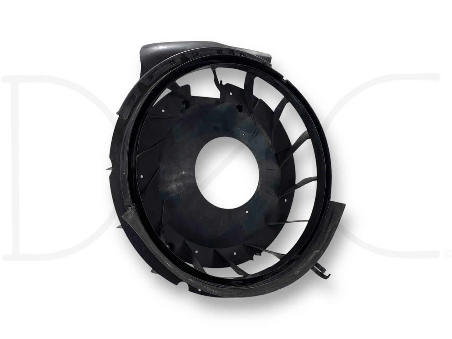 05-07 Ford F250 6.0 6.0L Diesel Radiator Inner Fan Shroud 5C34-8B614-Ca *Blem*