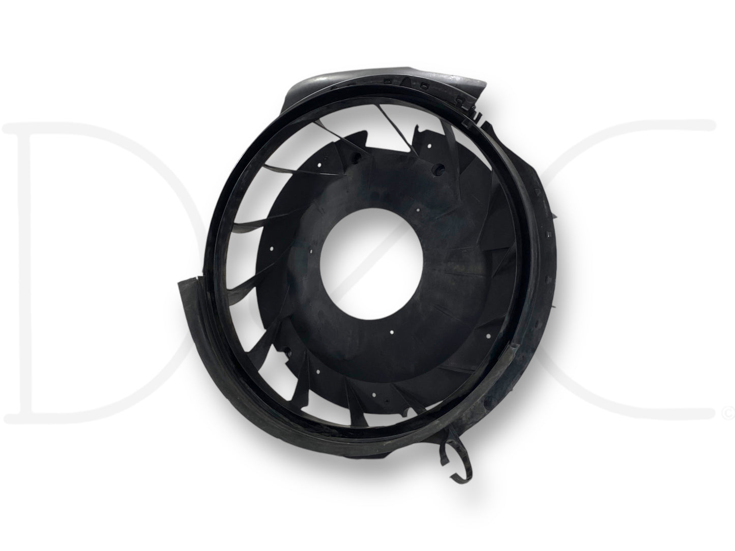05-07 Ford F250 6.0 6.0L Diesel Radiator Inner Fan Shroud 5C34-8B614-Ca *Blem*