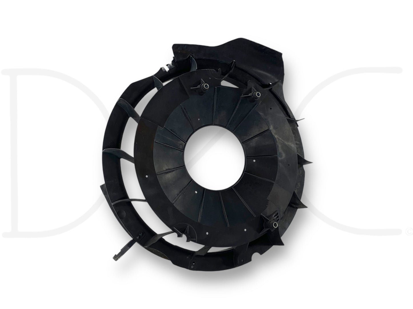 05-07 Ford F250 6.0 6.0L Diesel Radiator Inner Fan Shroud 5C34-8B614-Ca *Blem*